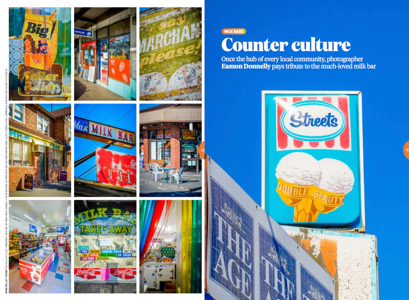 "Counter Culture" Jetstar Magazine 2016