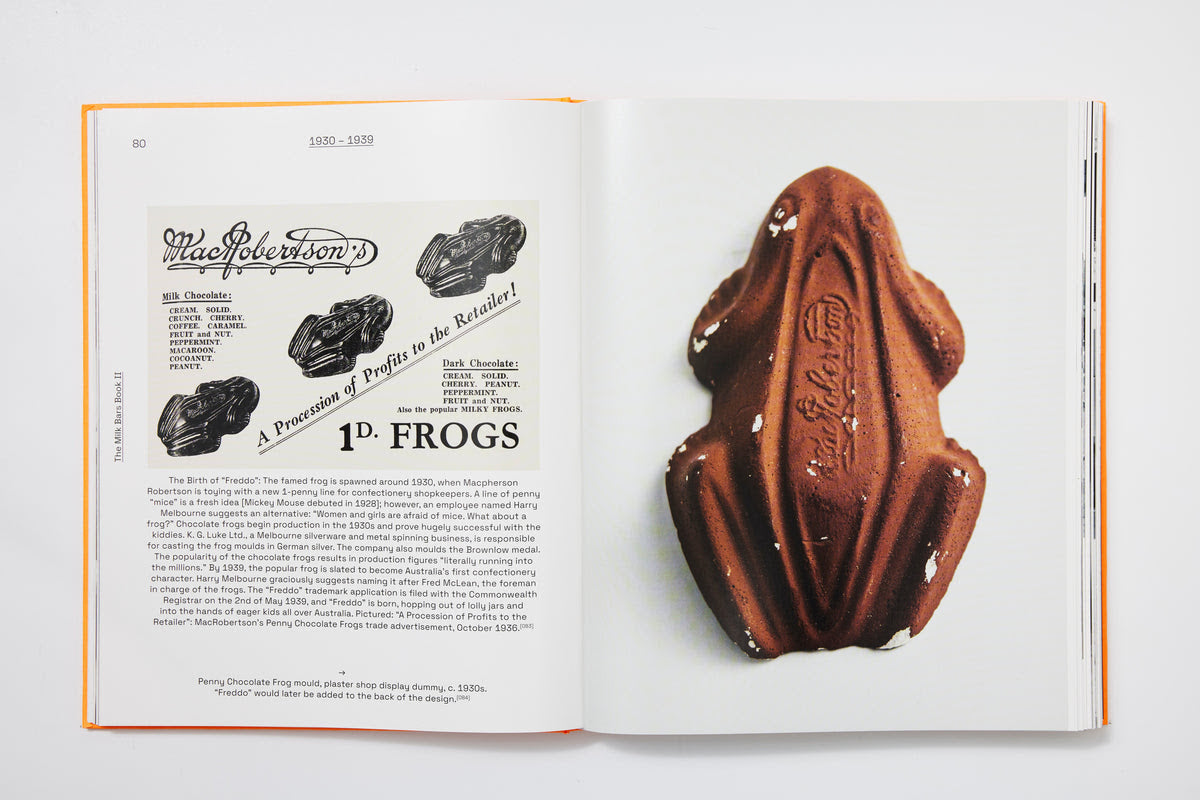 Hop into the Sweet History of Freddo Frog!🍫🐸