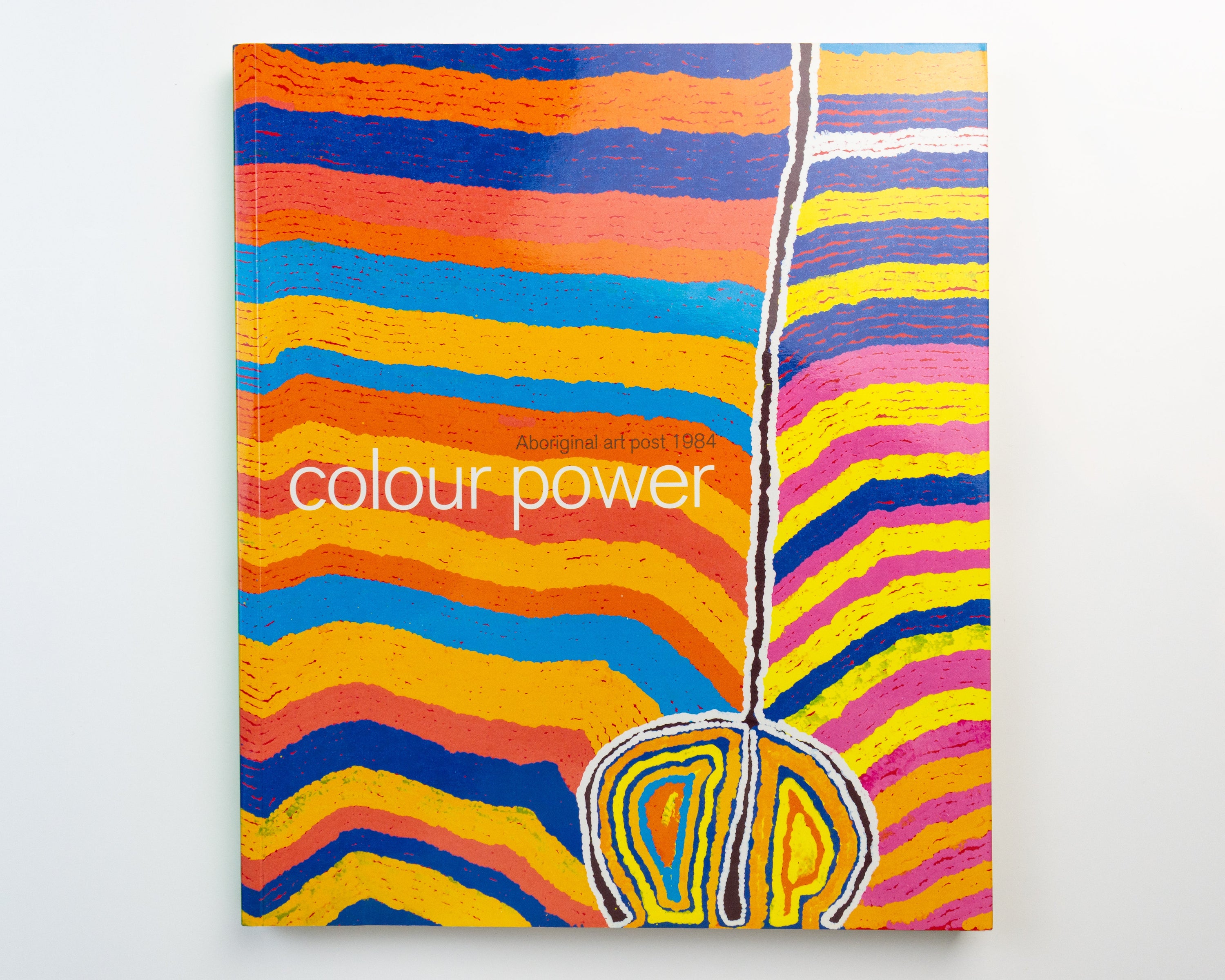 COLOUR POWER: ABORIGINAL ART POST 1984 [2004]