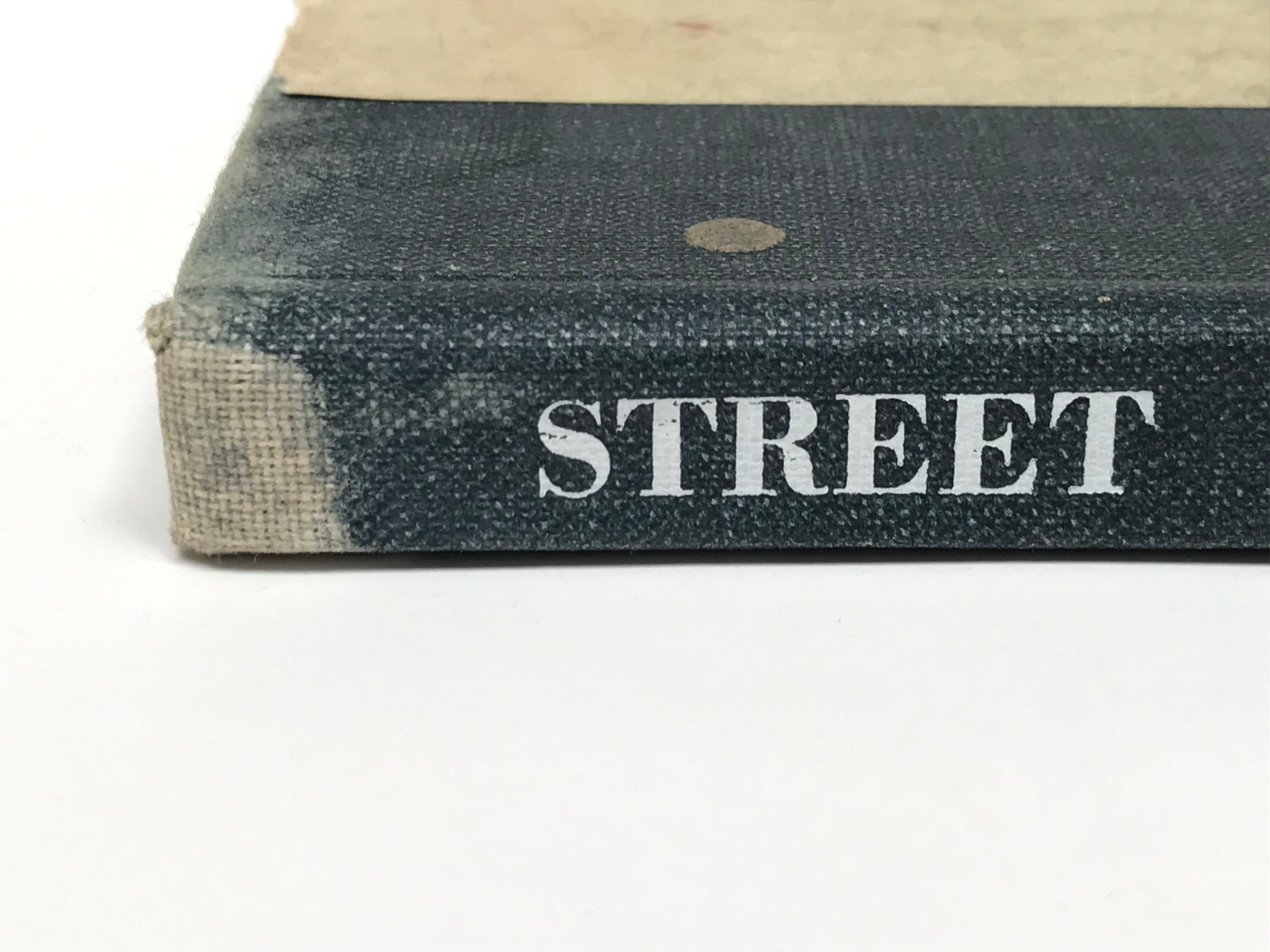 JULIA TREVELYAN OMAN / B. S. JOHNSON: STREET CHILDREN [1964]