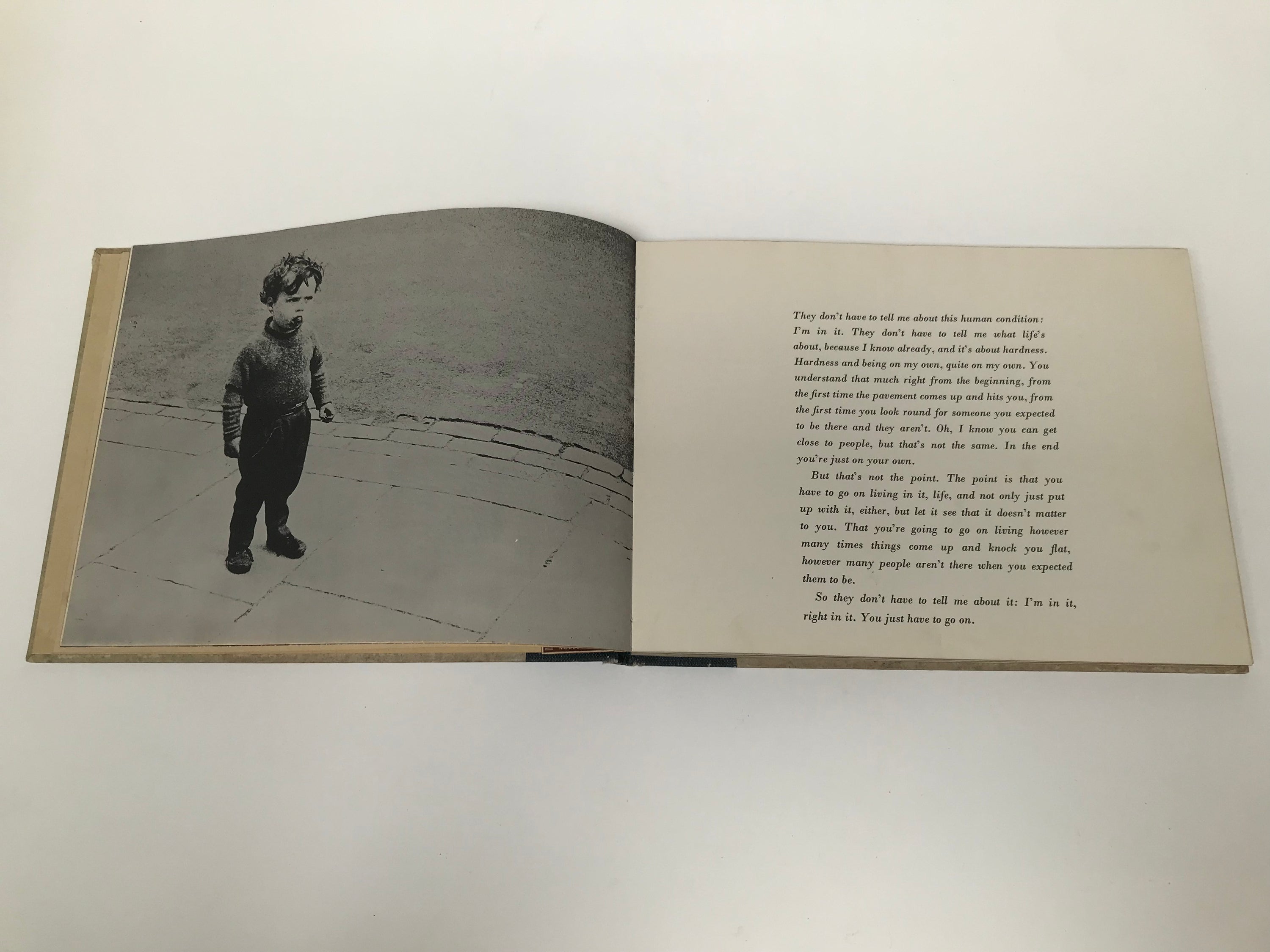JULIA TREVELYAN OMAN / B. S. JOHNSON: STREET CHILDREN [1964]