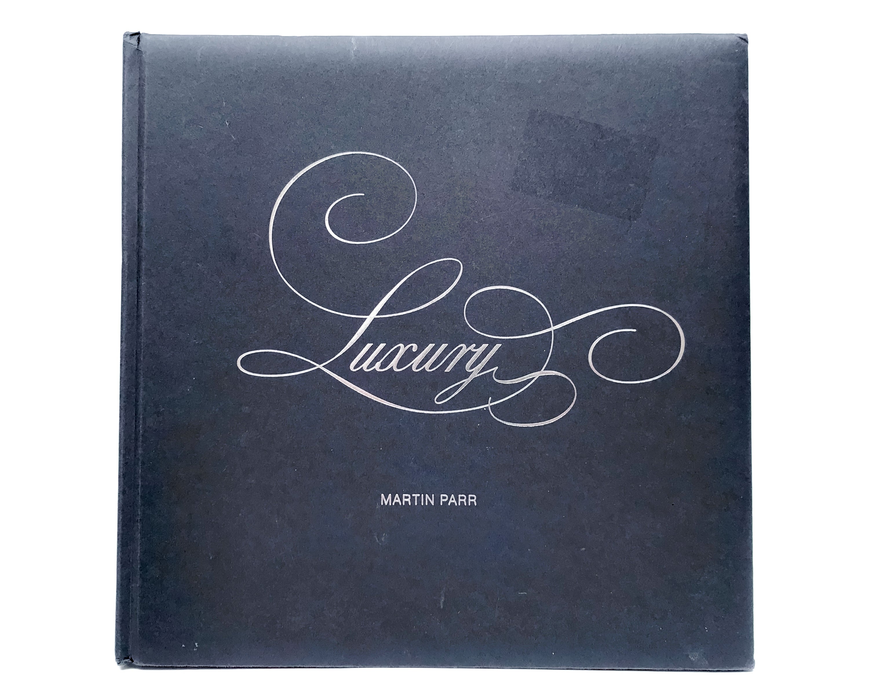 MARTIN PARR: LUXURY [2009]