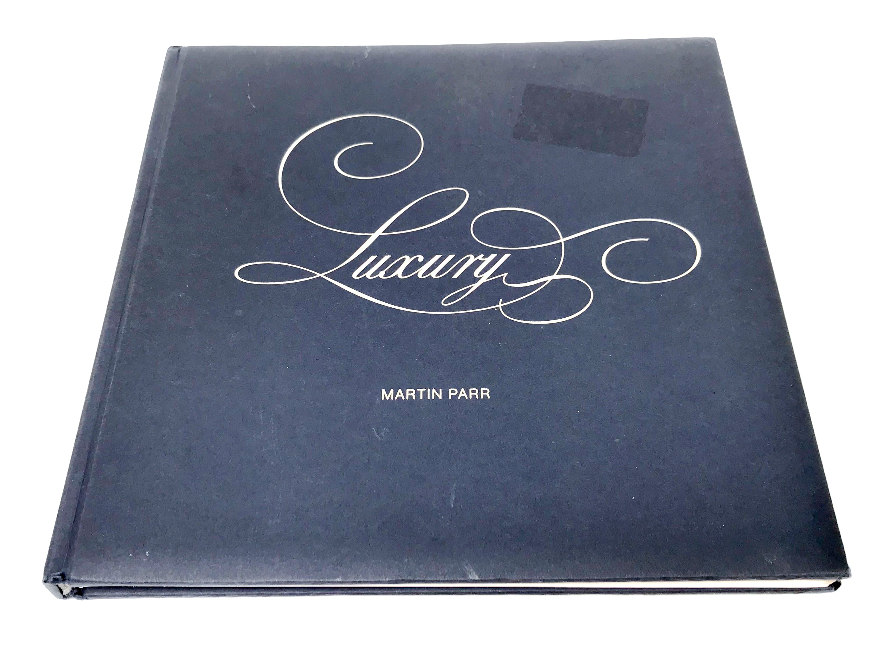 MARTIN PARR: LUXURY [2009]
