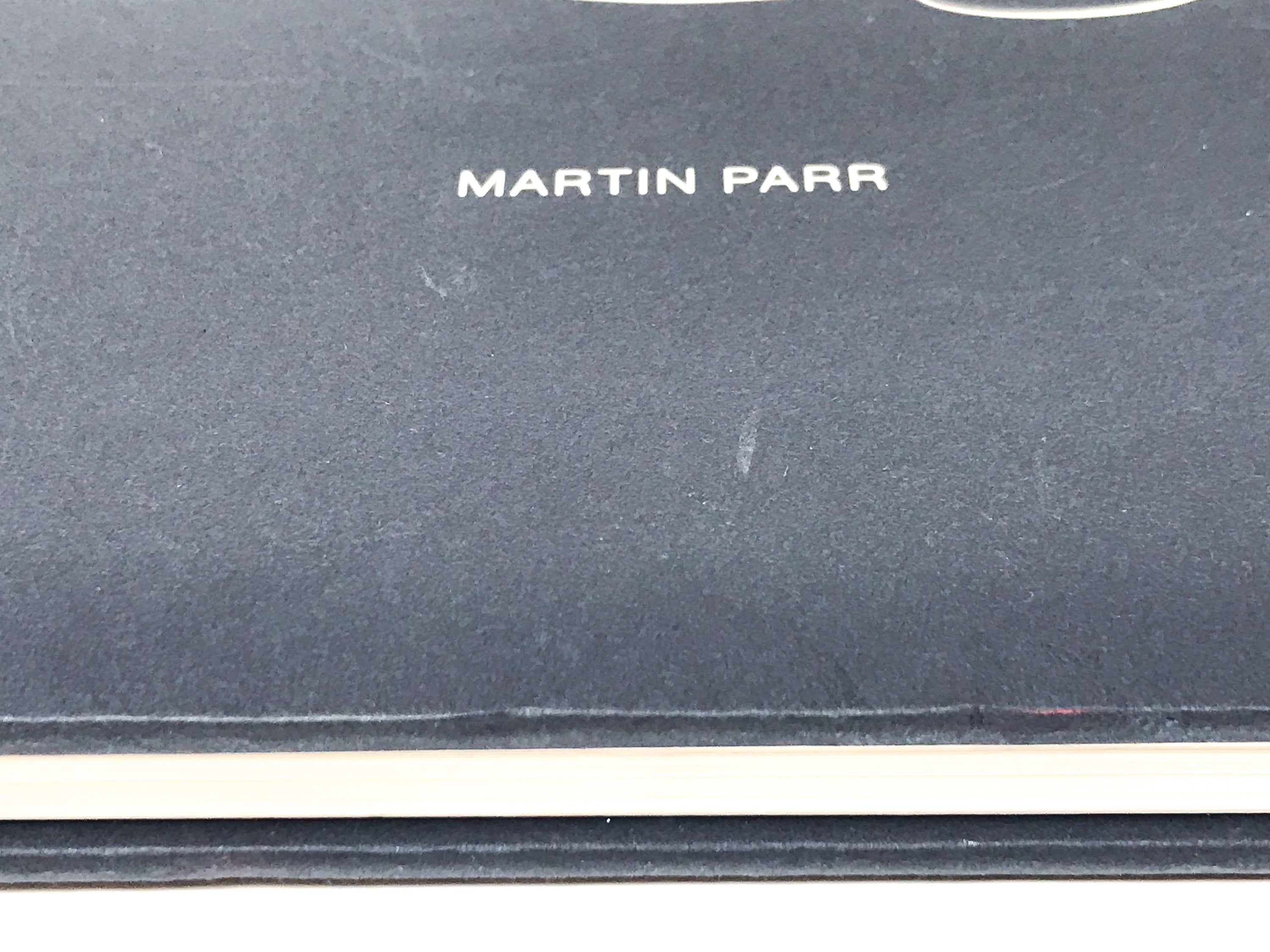 MARTIN PARR: LUXURY [2009]