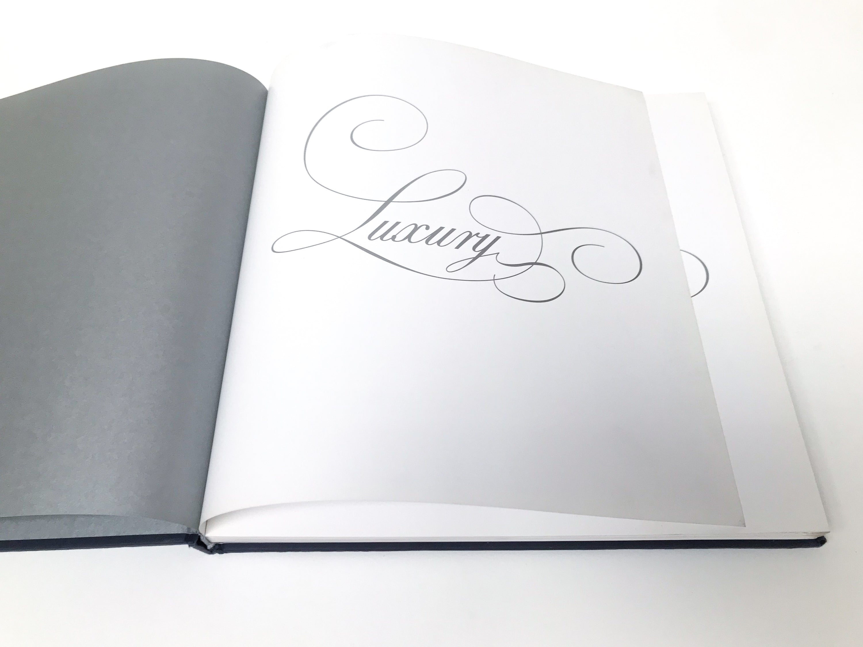 MARTIN PARR: LUXURY [2009]