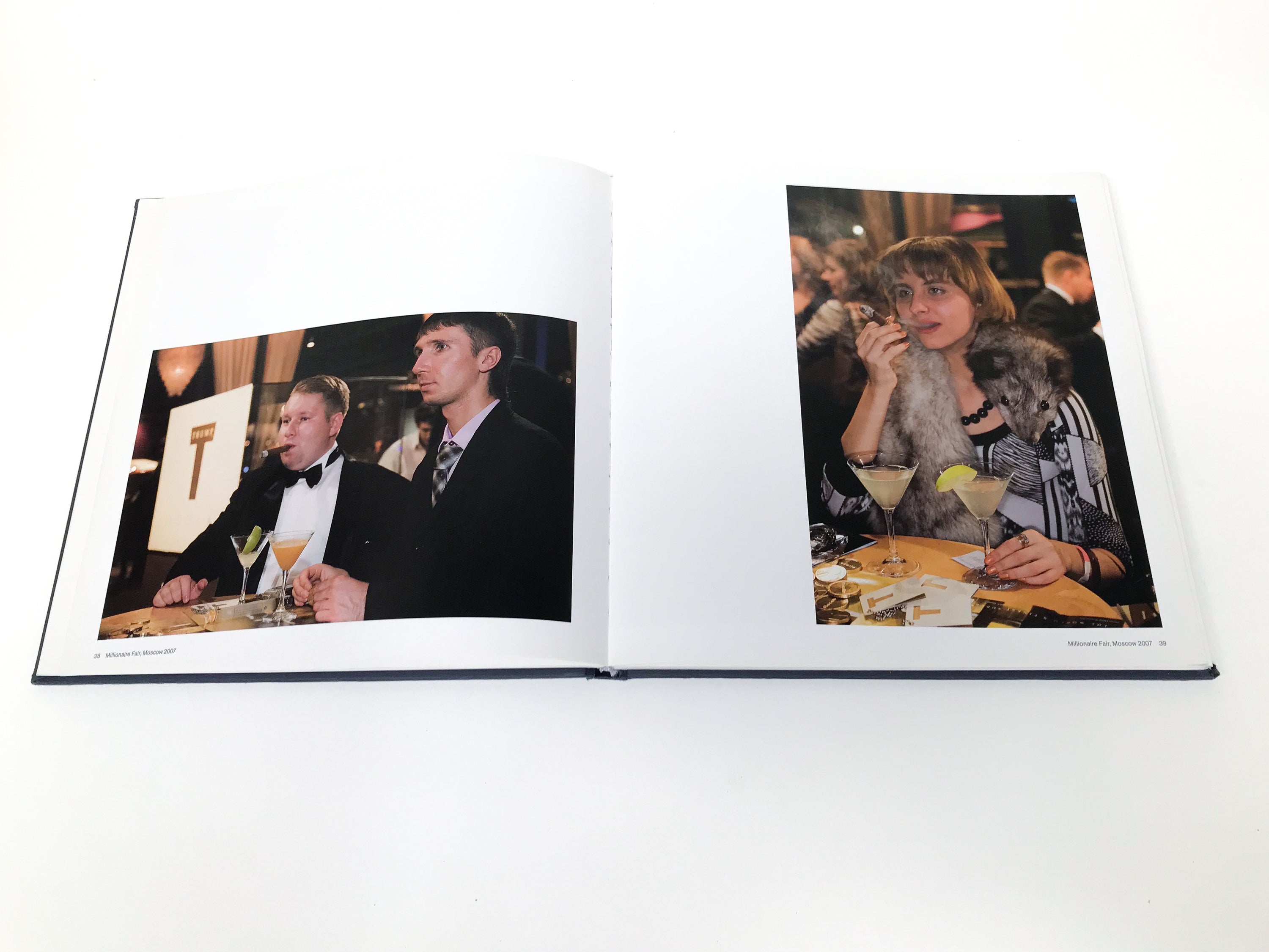 MARTIN PARR: LUXURY [2009]