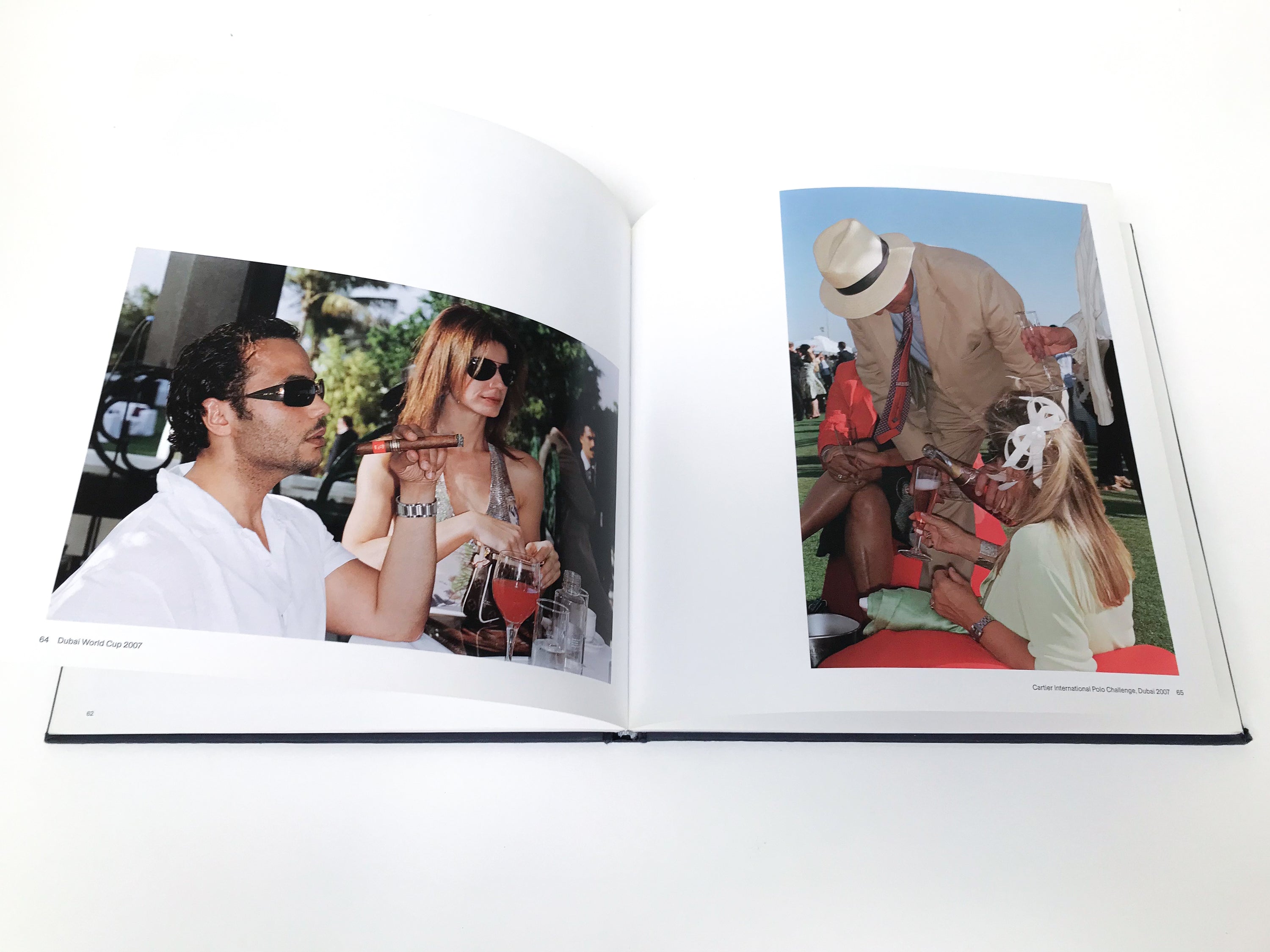MARTIN PARR: LUXURY [2009]