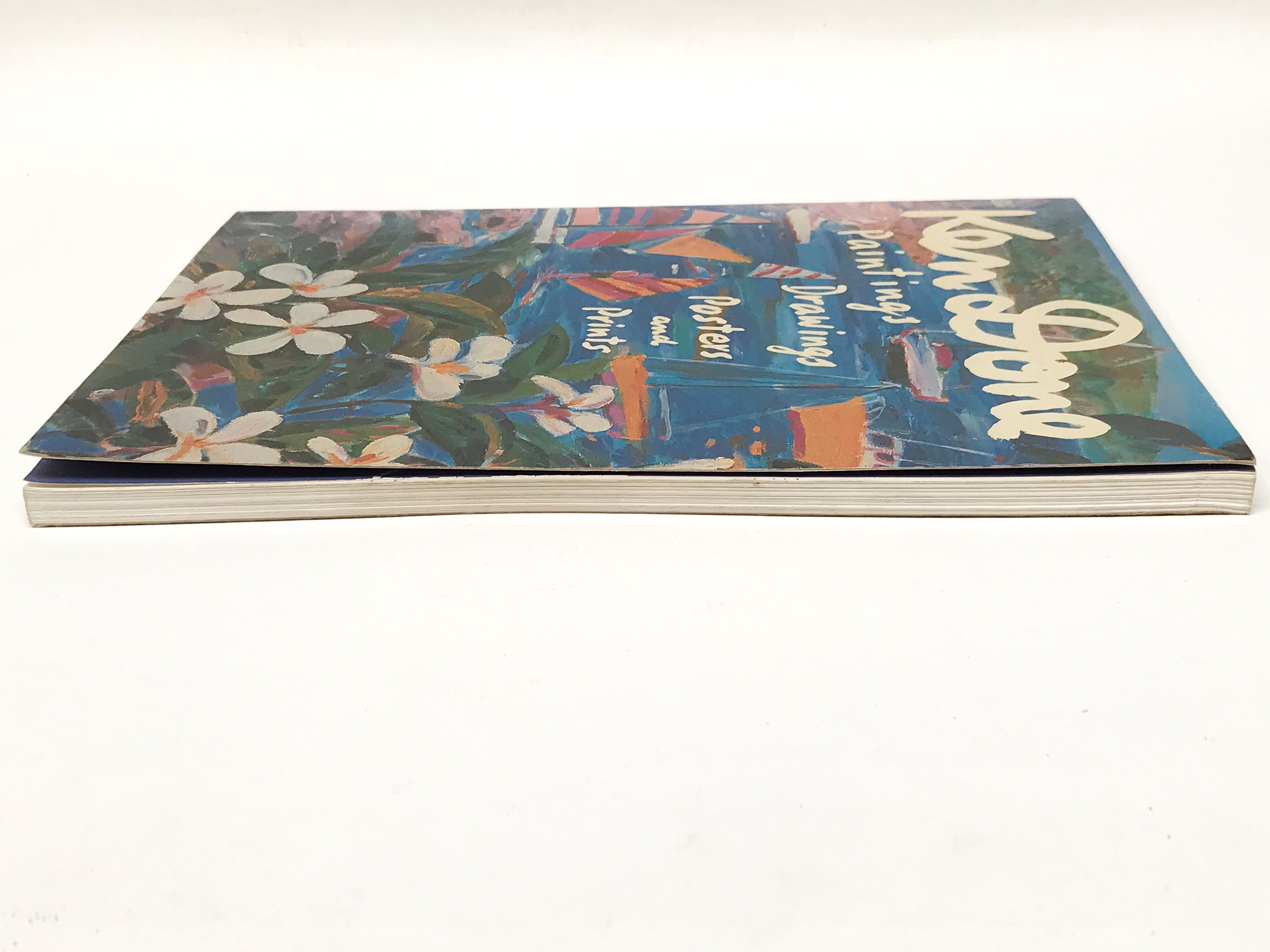 KEN DONE: PAINTINGS DRAWINGS POSTERS & PRINTS [1987]