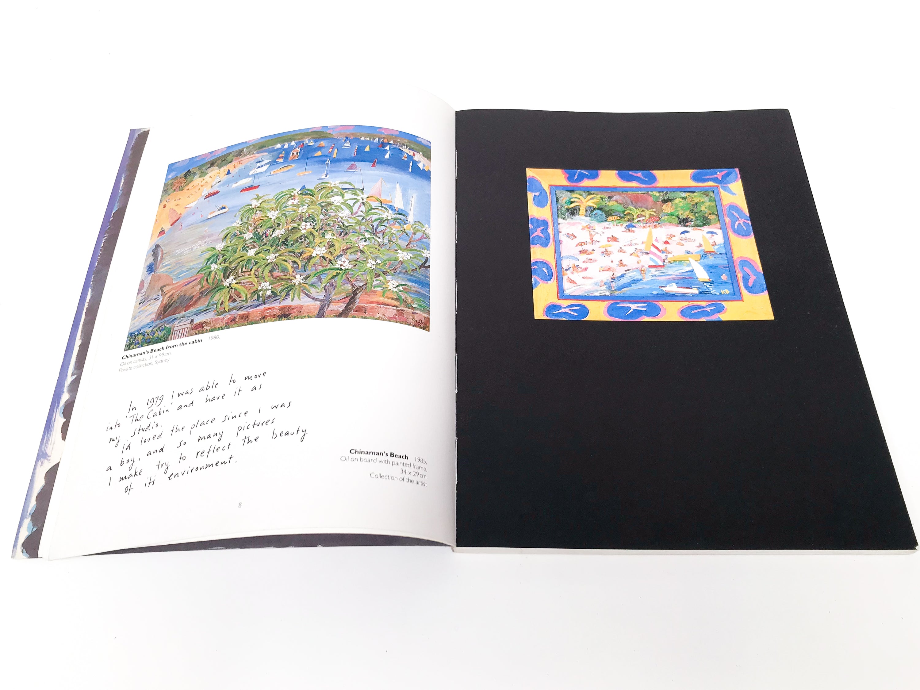 KEN DONE: PAINTINGS DRAWINGS POSTERS & PRINTS [1987]