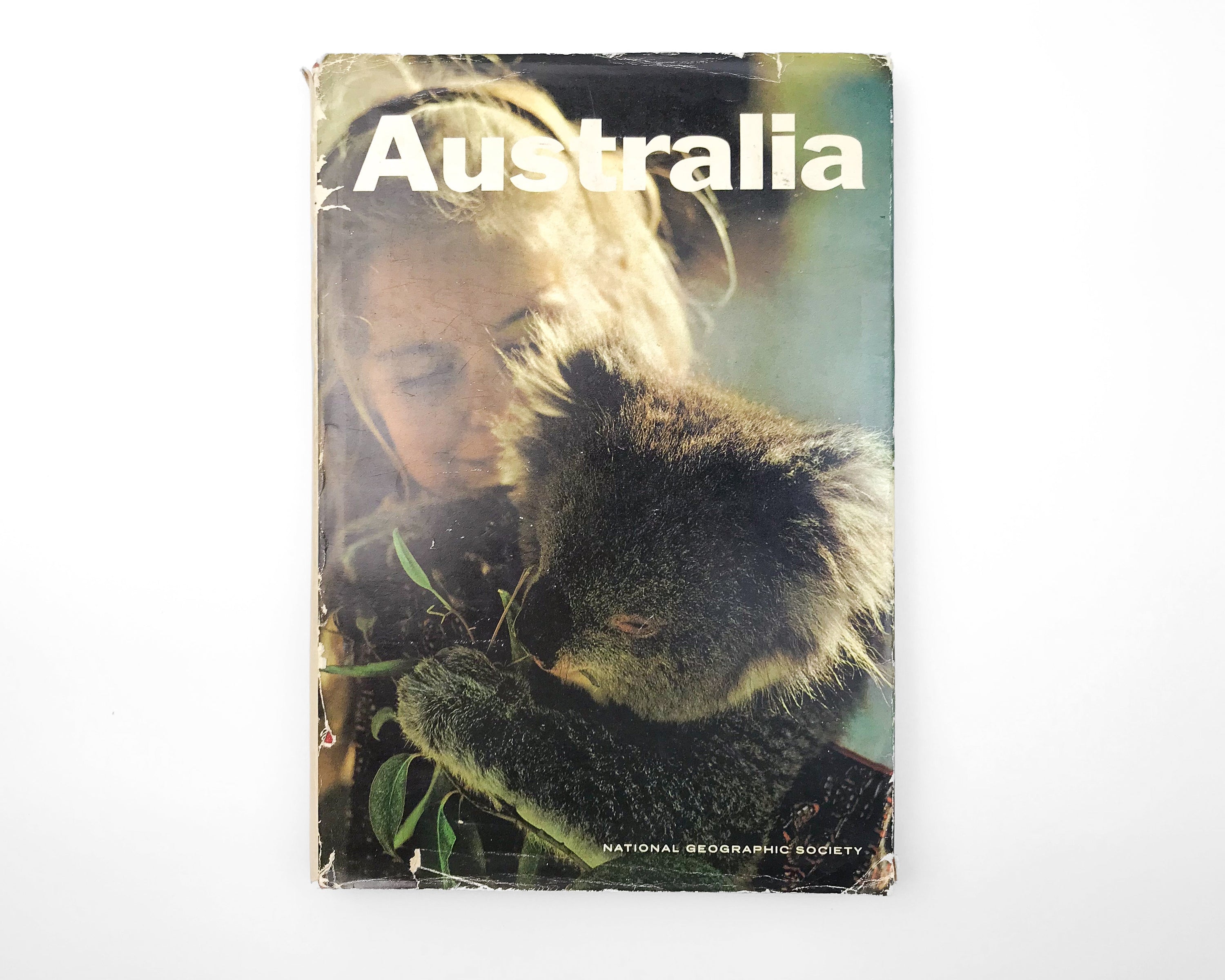 AUSTRALIA: NATIONAL GEOGRAPHIC SOCIETY [1968]