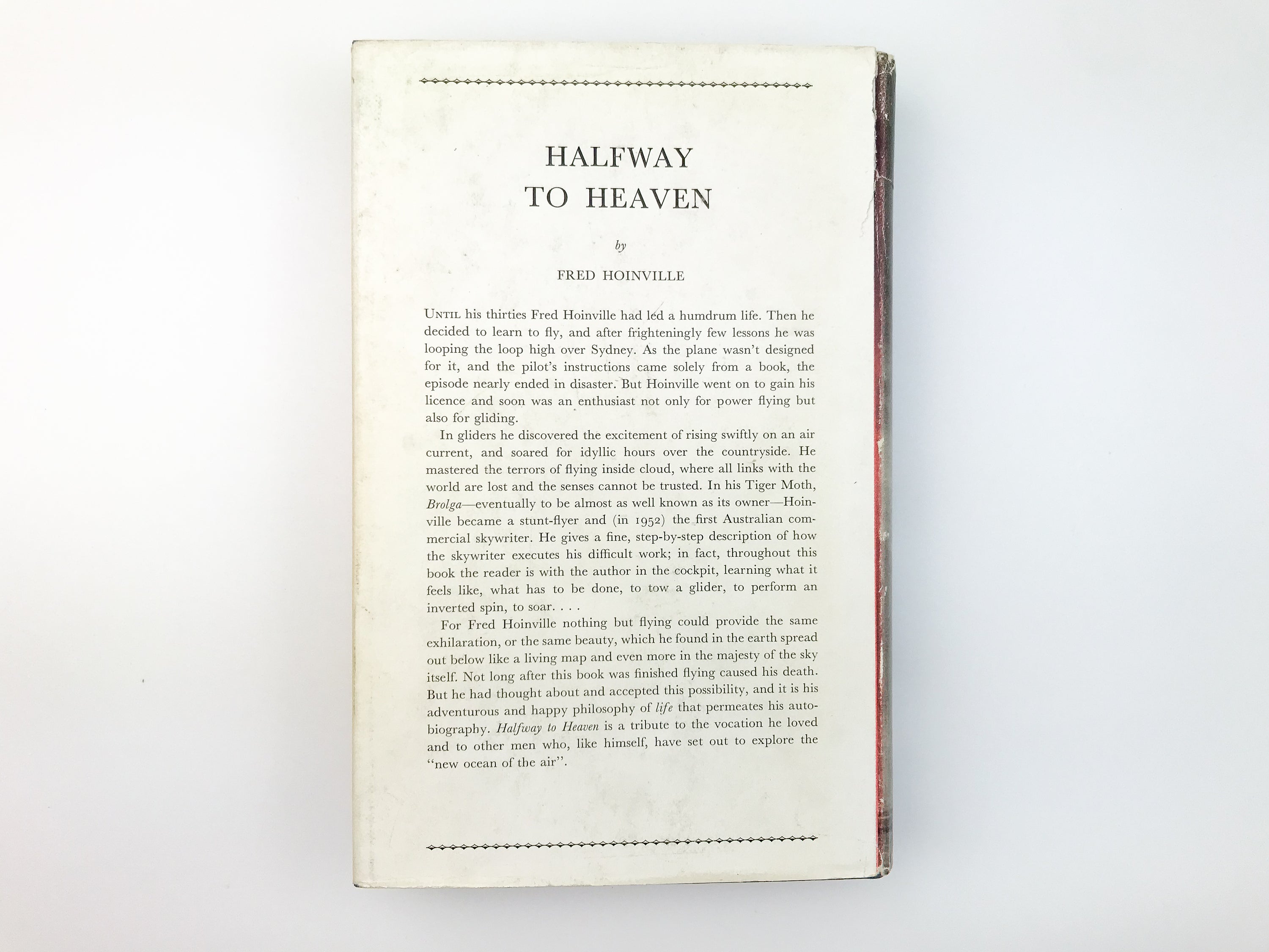 SOFTLY TREAD THE BRAVE: IVAN SOUTHALL [1960] — Rare 1st Edition