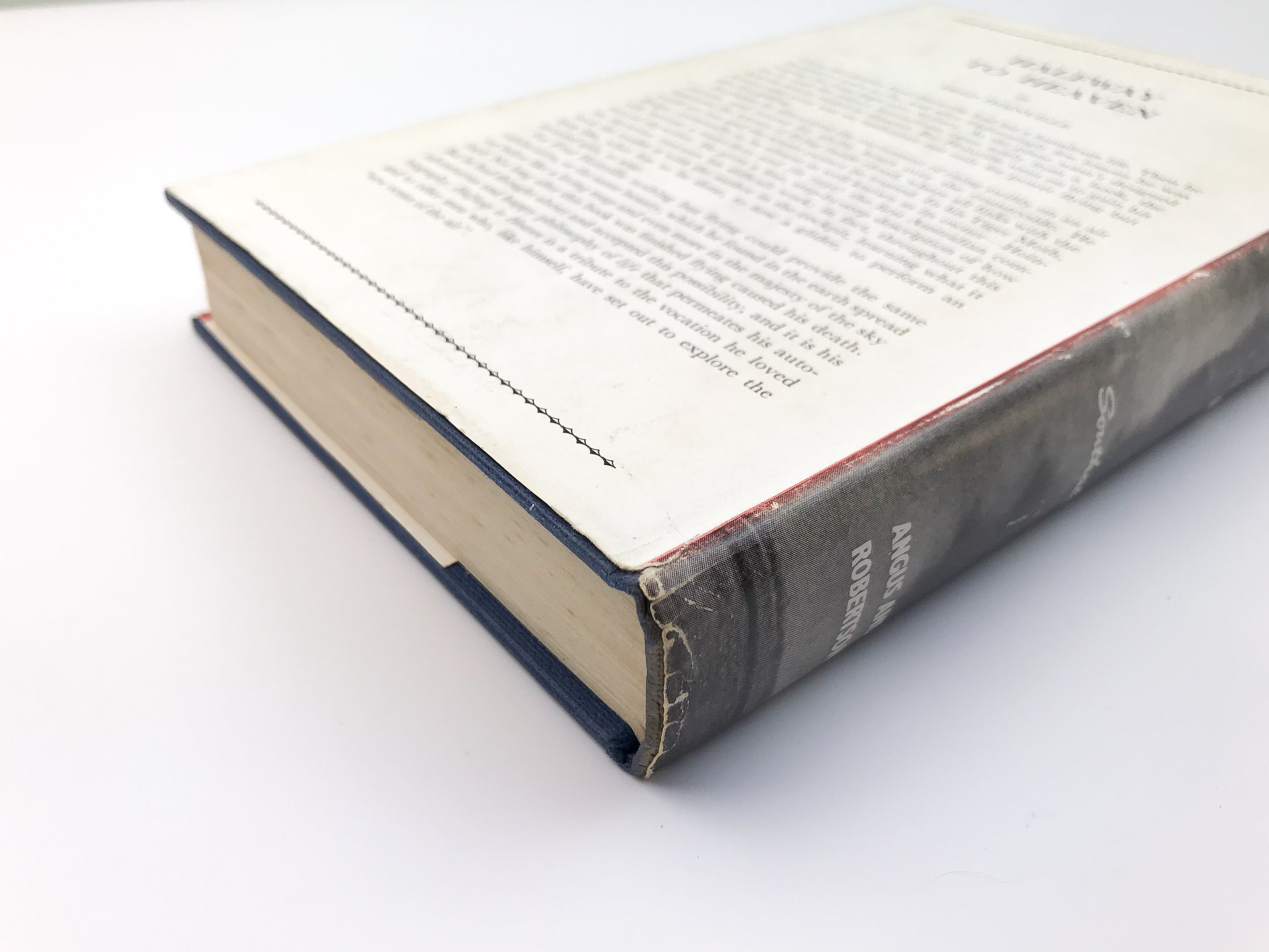SOFTLY TREAD THE BRAVE: IVAN SOUTHALL [1960] — Rare 1st Edition