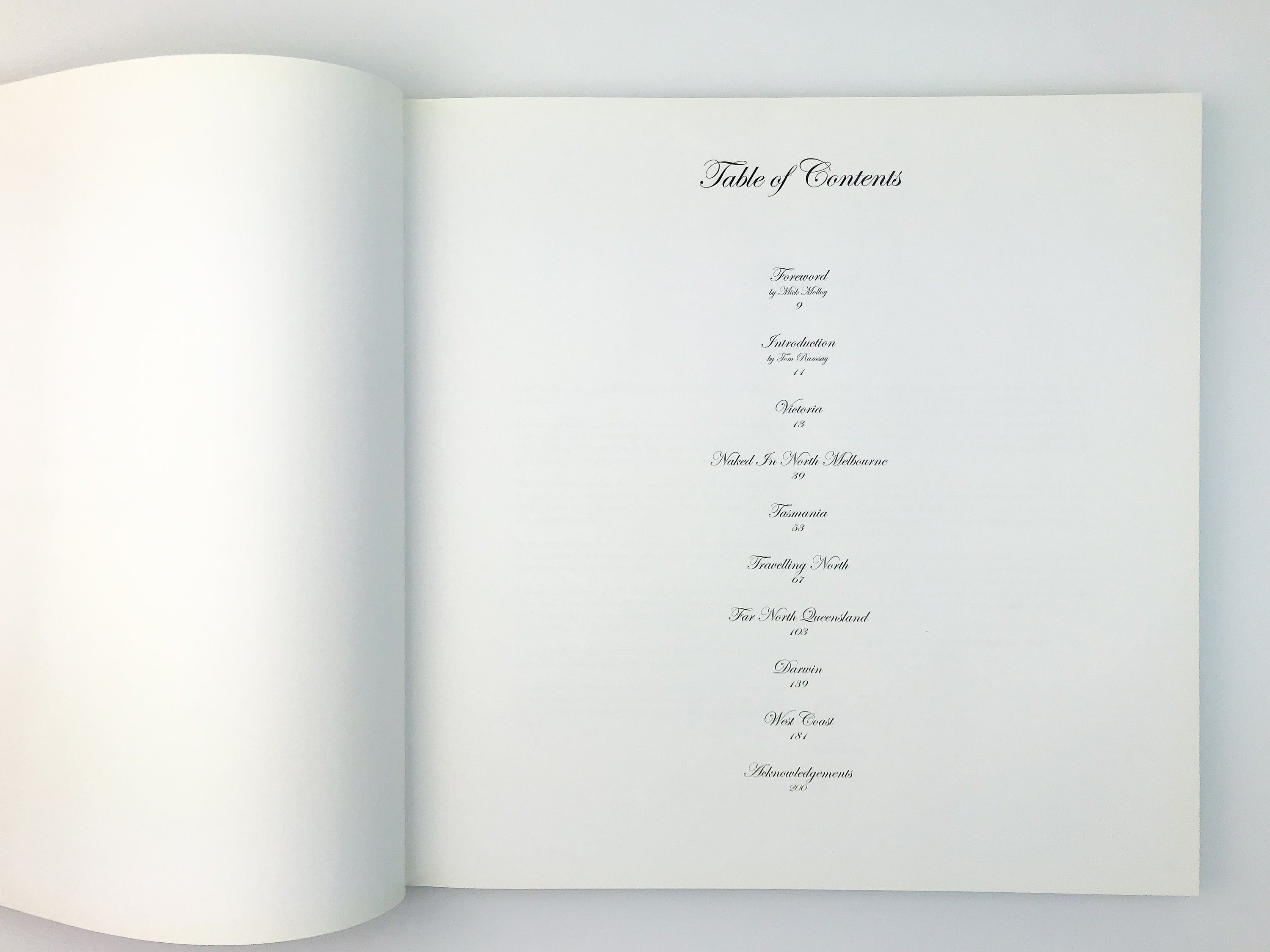TOM RAMSAY: WELCOME TO SHANEDALE, THE AUSTRALIA NOT SHOWN ON POSTCARDS [2006] — SIGNED COPY