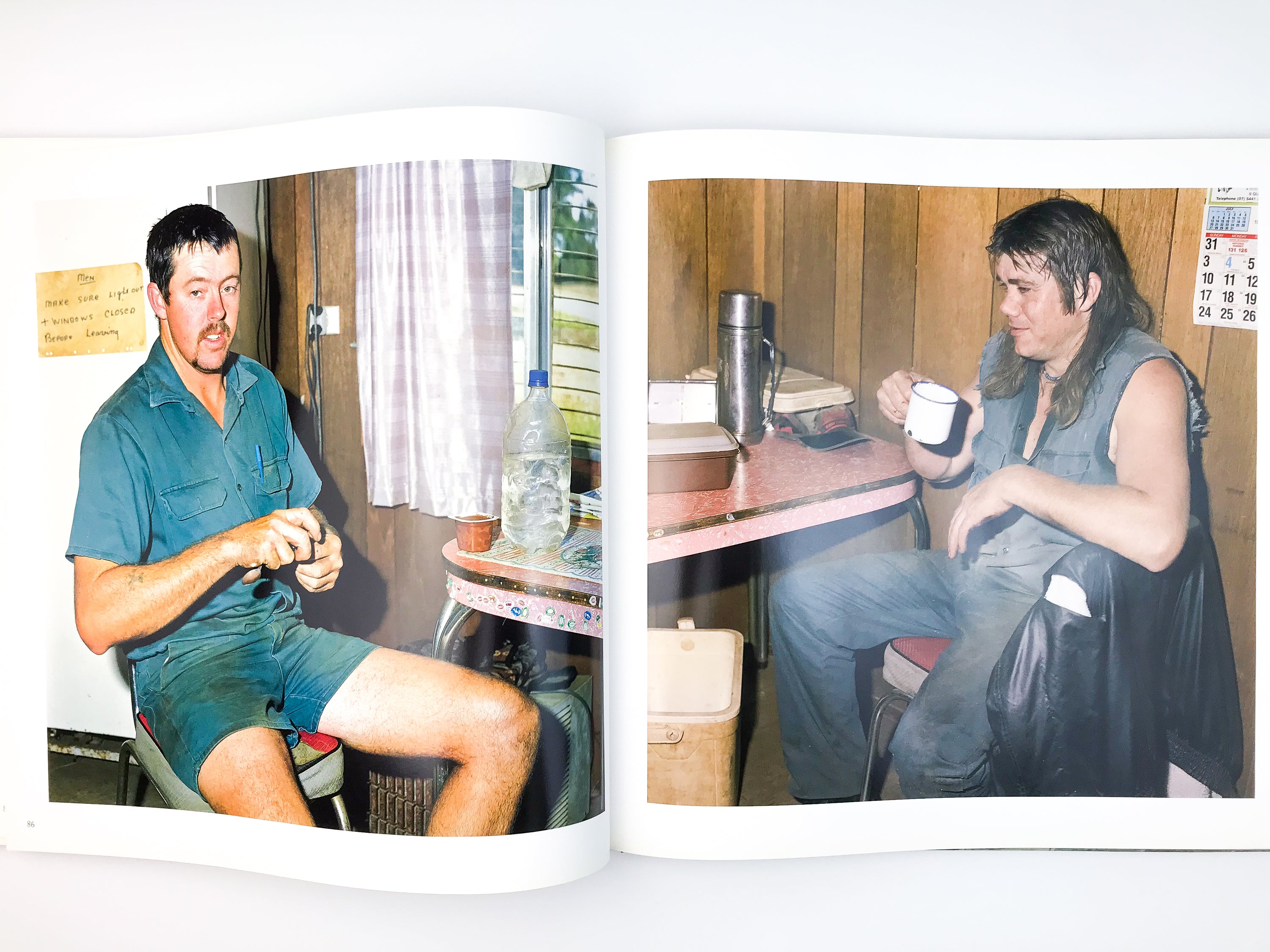 TOM RAMSAY: WELCOME TO SHANEDALE, THE AUSTRALIA NOT SHOWN ON POSTCARDS [2006] — SIGNED COPY