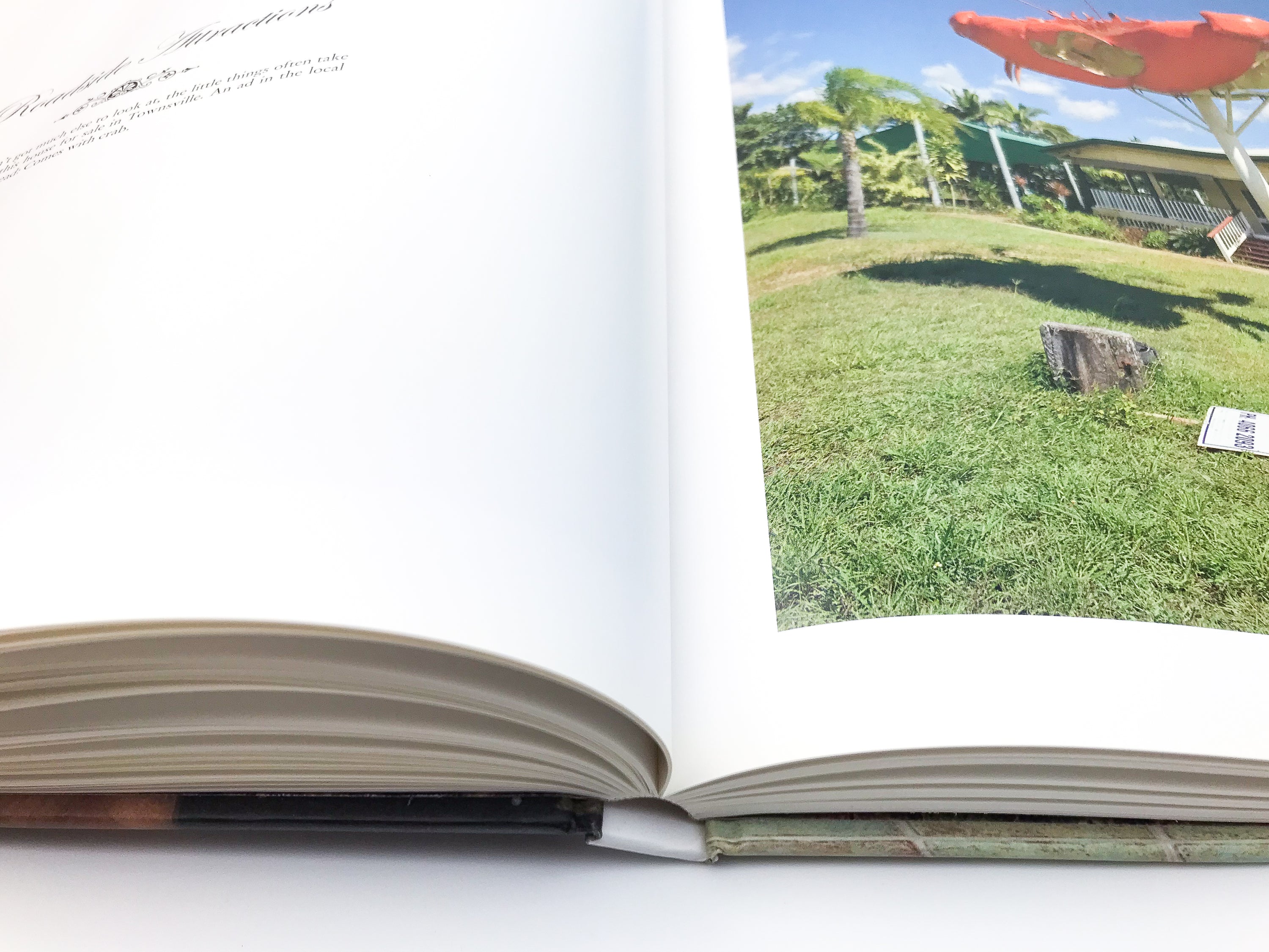 TOM RAMSAY: WELCOME TO SHANEDALE, THE AUSTRALIA NOT SHOWN ON POSTCARDS [2006] — SIGNED COPY