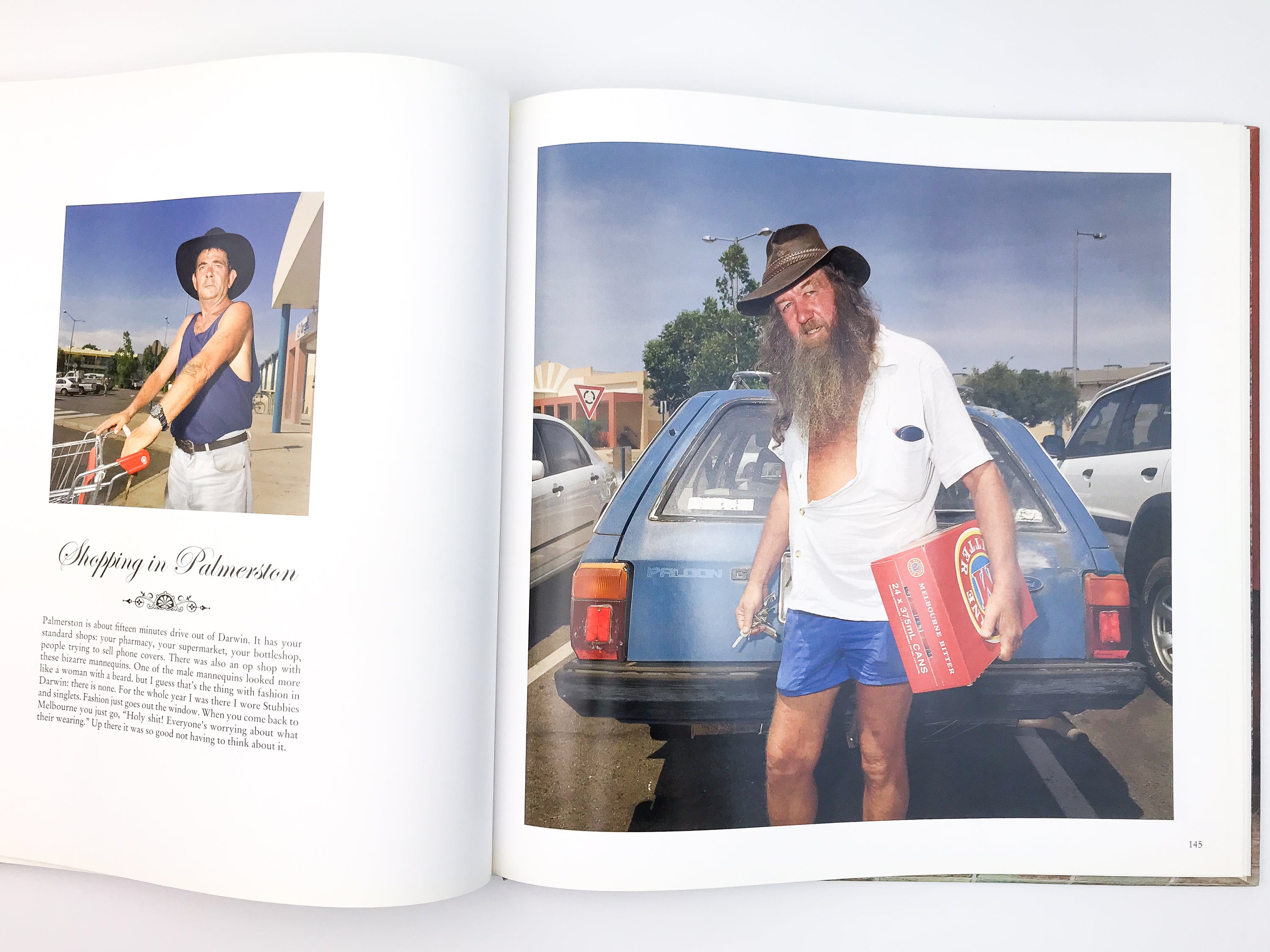 TOM RAMSAY: WELCOME TO SHANEDALE, THE AUSTRALIA NOT SHOWN ON POSTCARDS [2006] — SIGNED COPY