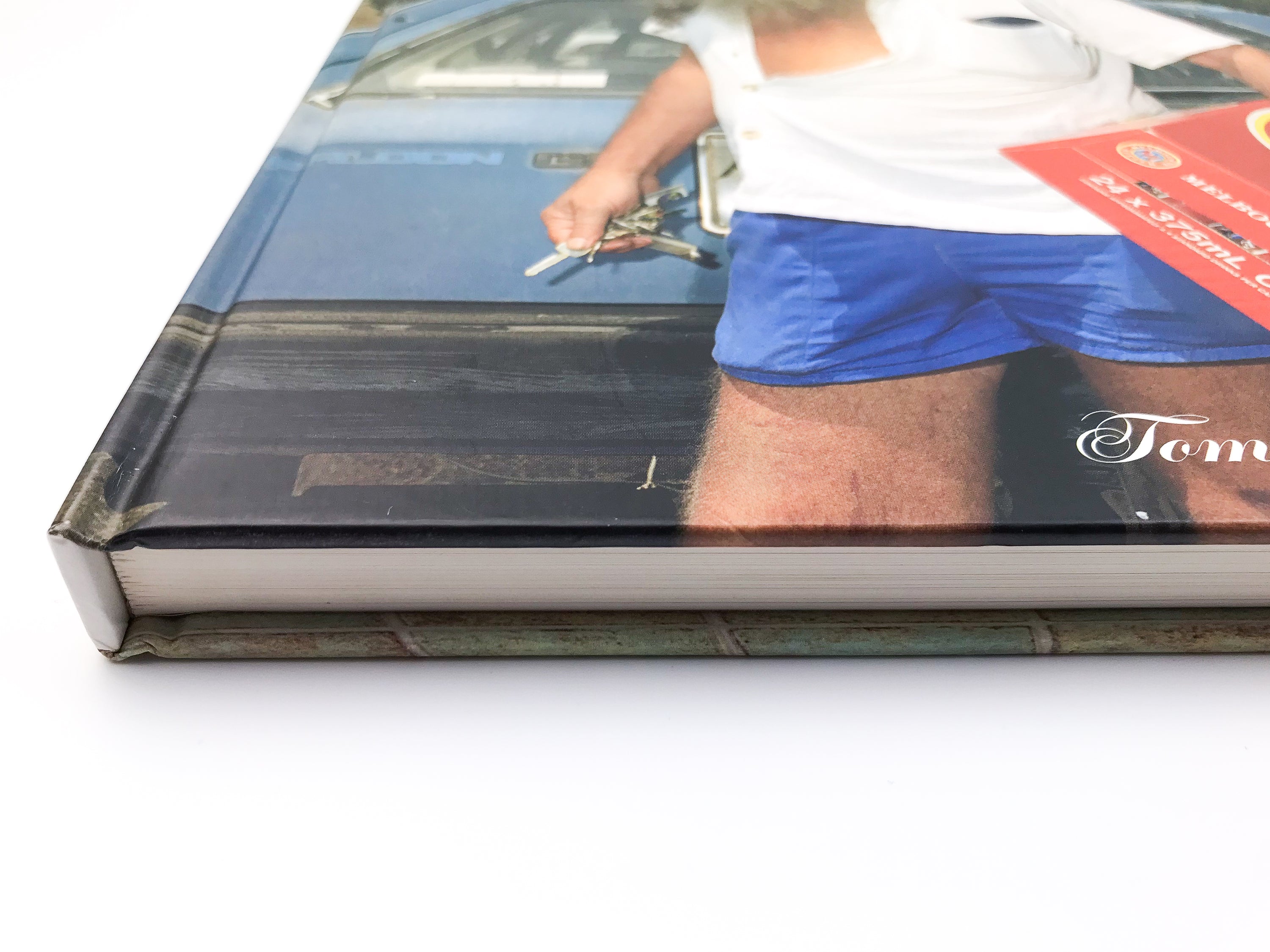 TOM RAMSAY: WELCOME TO SHANEDALE, THE AUSTRALIA NOT SHOWN ON POSTCARDS [2006] — SIGNED COPY