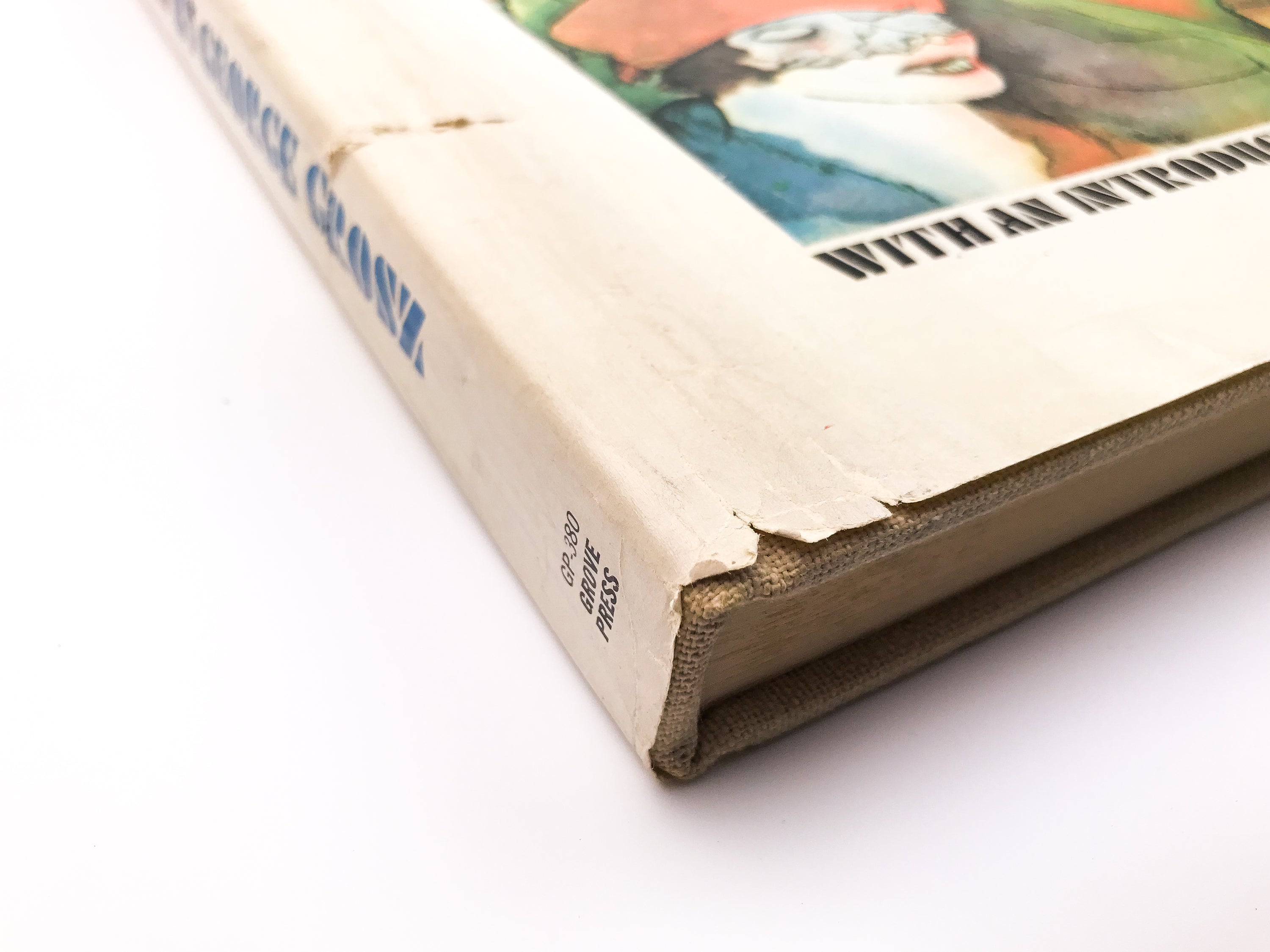 GEORGE GROSZ: ECCE HOMO [1966] — First Printing + 2 Tipped-in Duplicate Plates IV & XI
