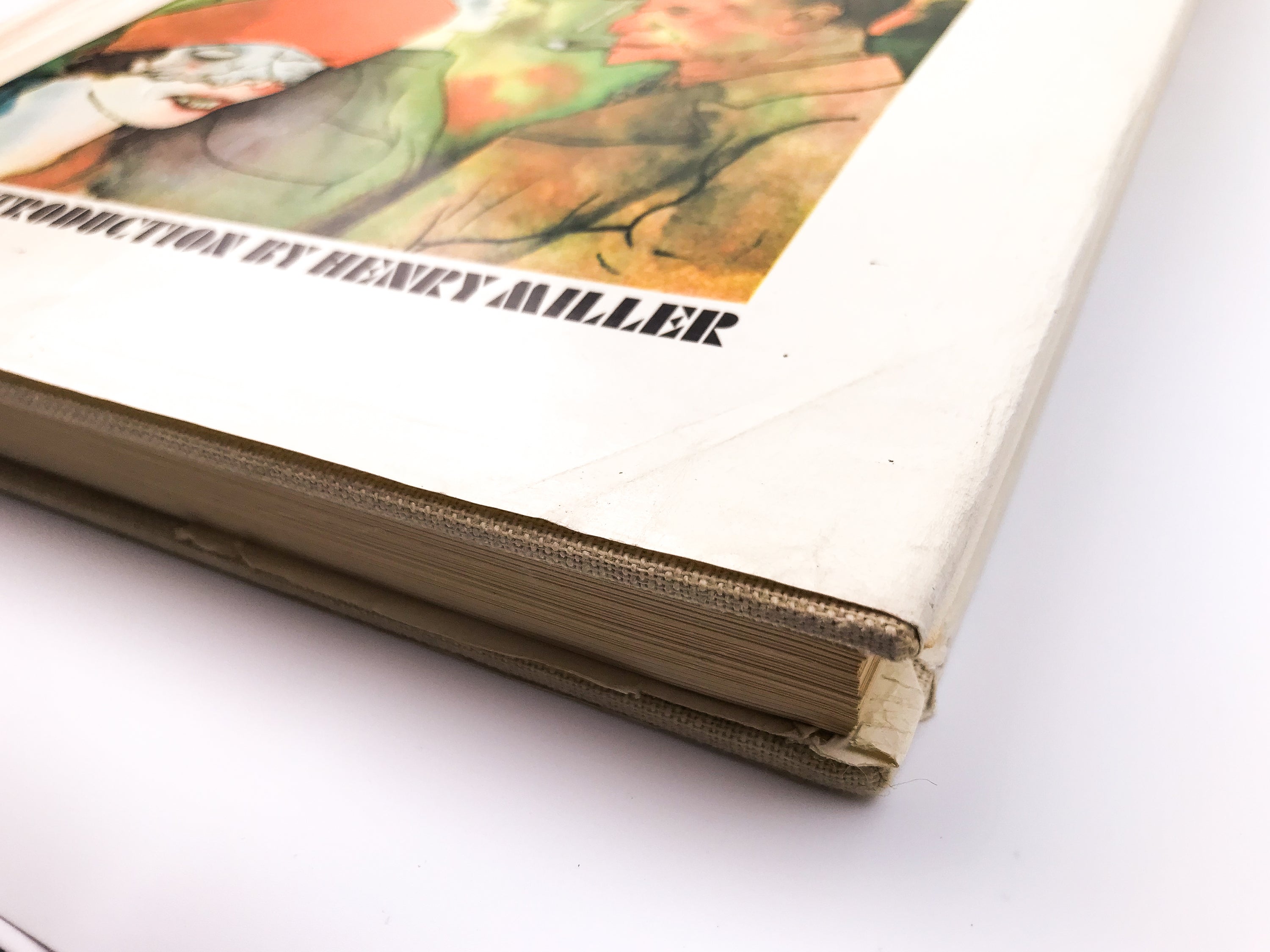 GEORGE GROSZ: ECCE HOMO [1966] — First Printing + 2 Tipped-in Duplicate Plates IV & XI