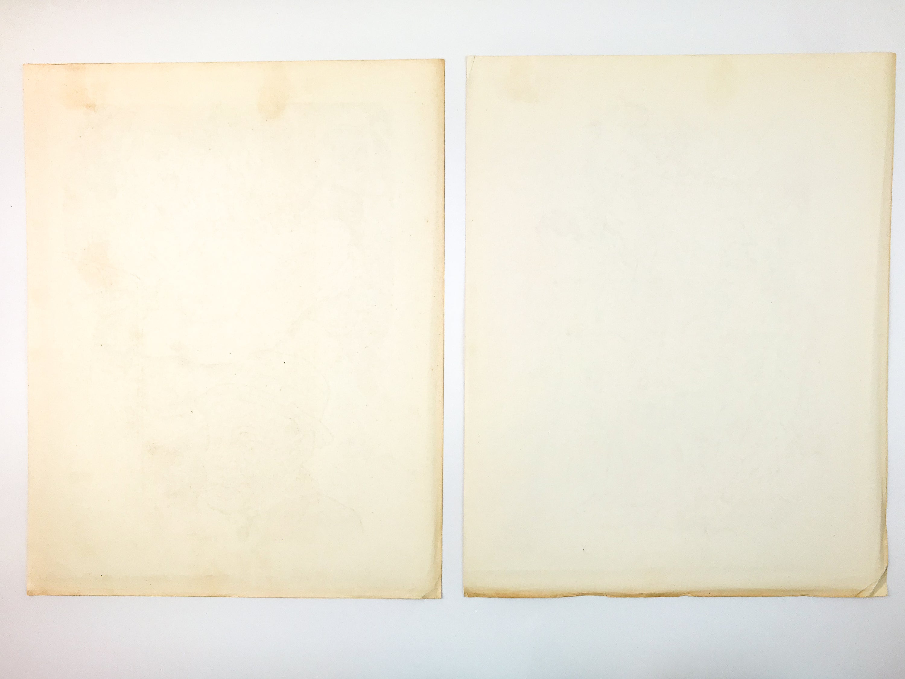 GEORGE GROSZ: ECCE HOMO [1966] — First Printing + 2 Tipped-in Duplicate Plates IV & XI