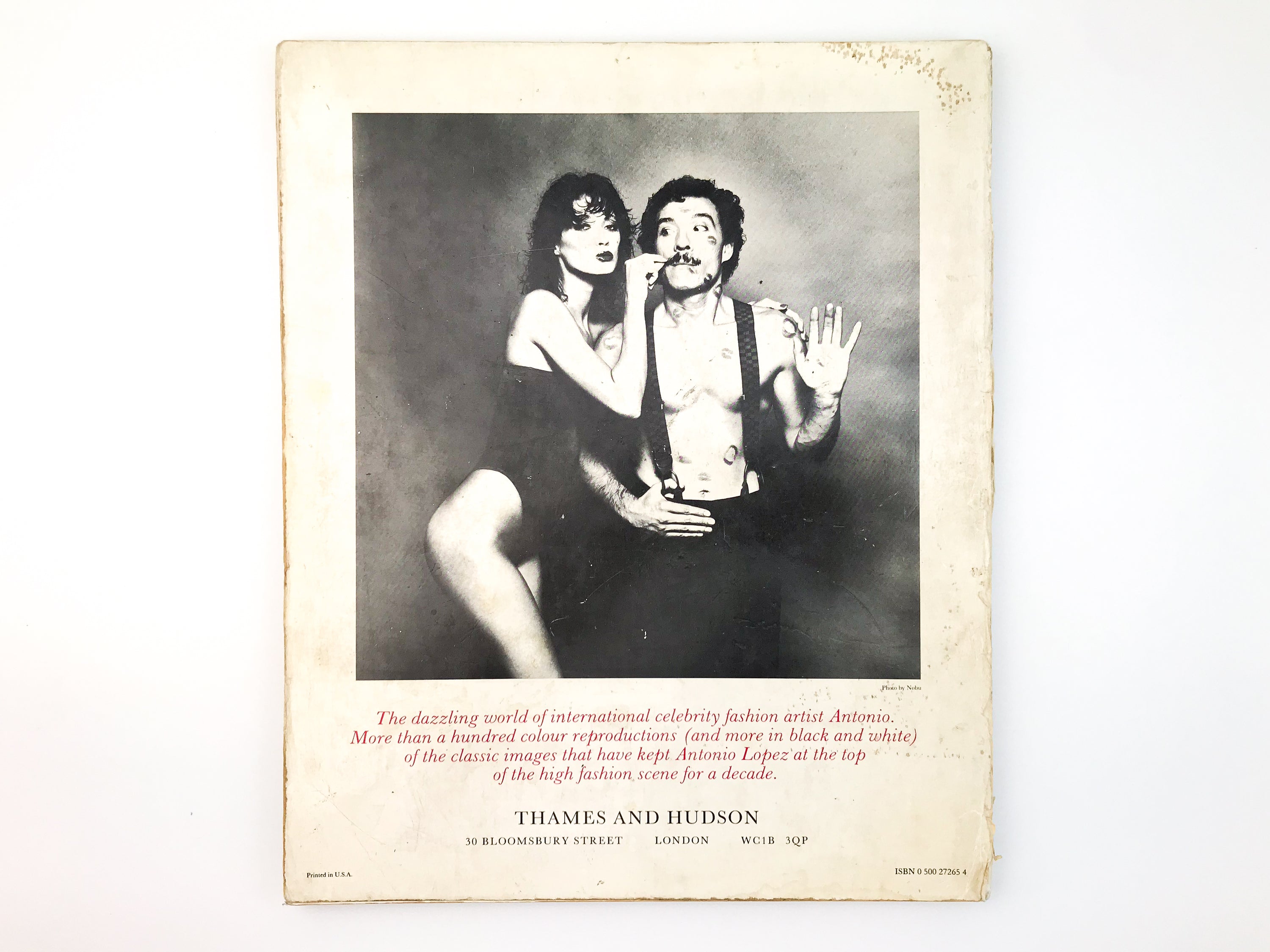 ANTONIO'S GIRLS [1982]
