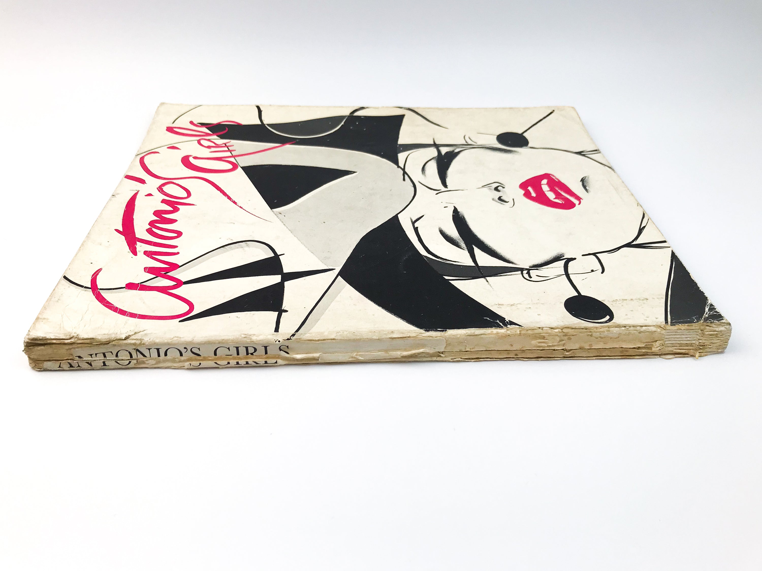 ANTONIO'S GIRLS [1982]