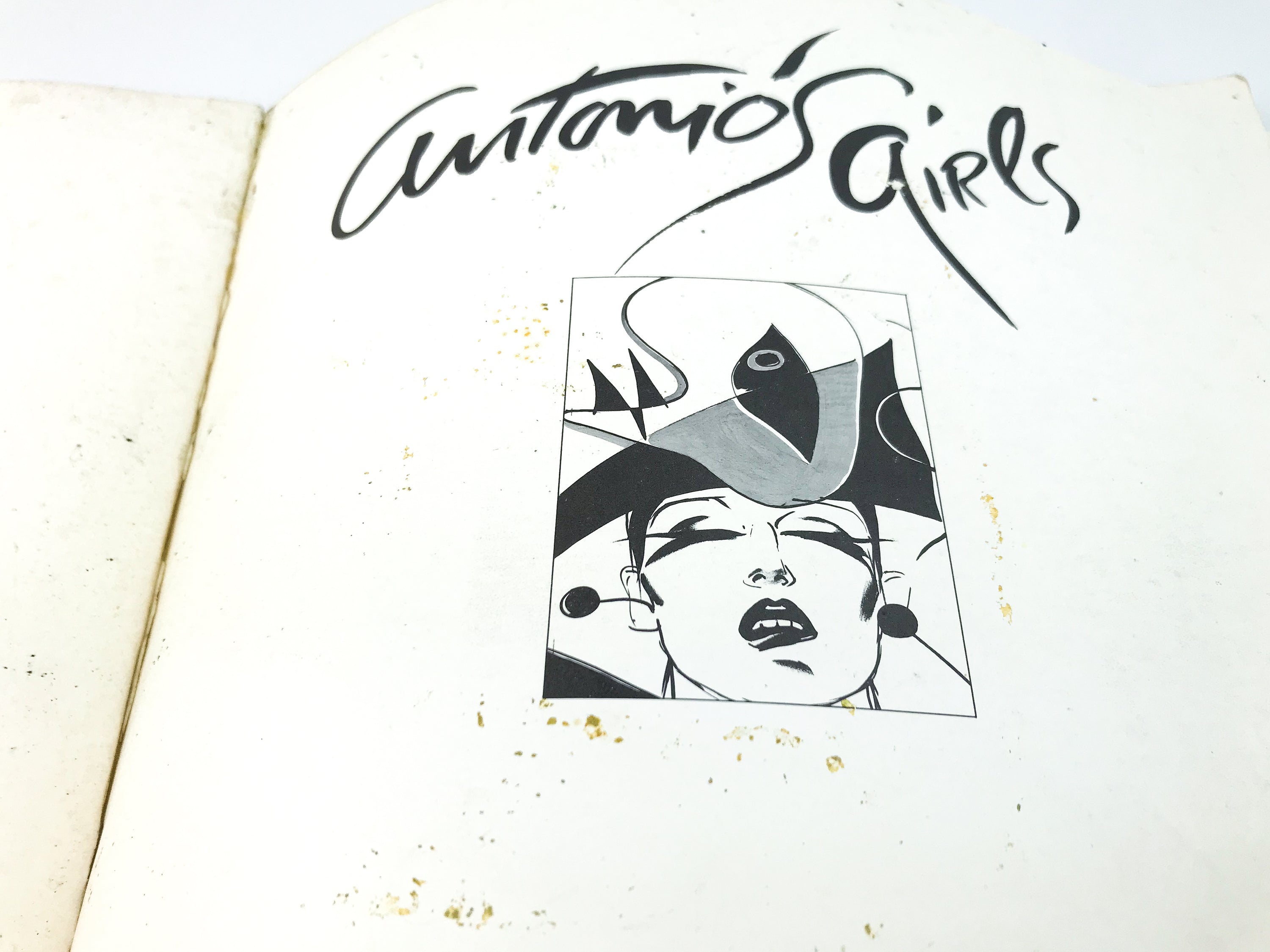 ANTONIO'S GIRLS [1982]