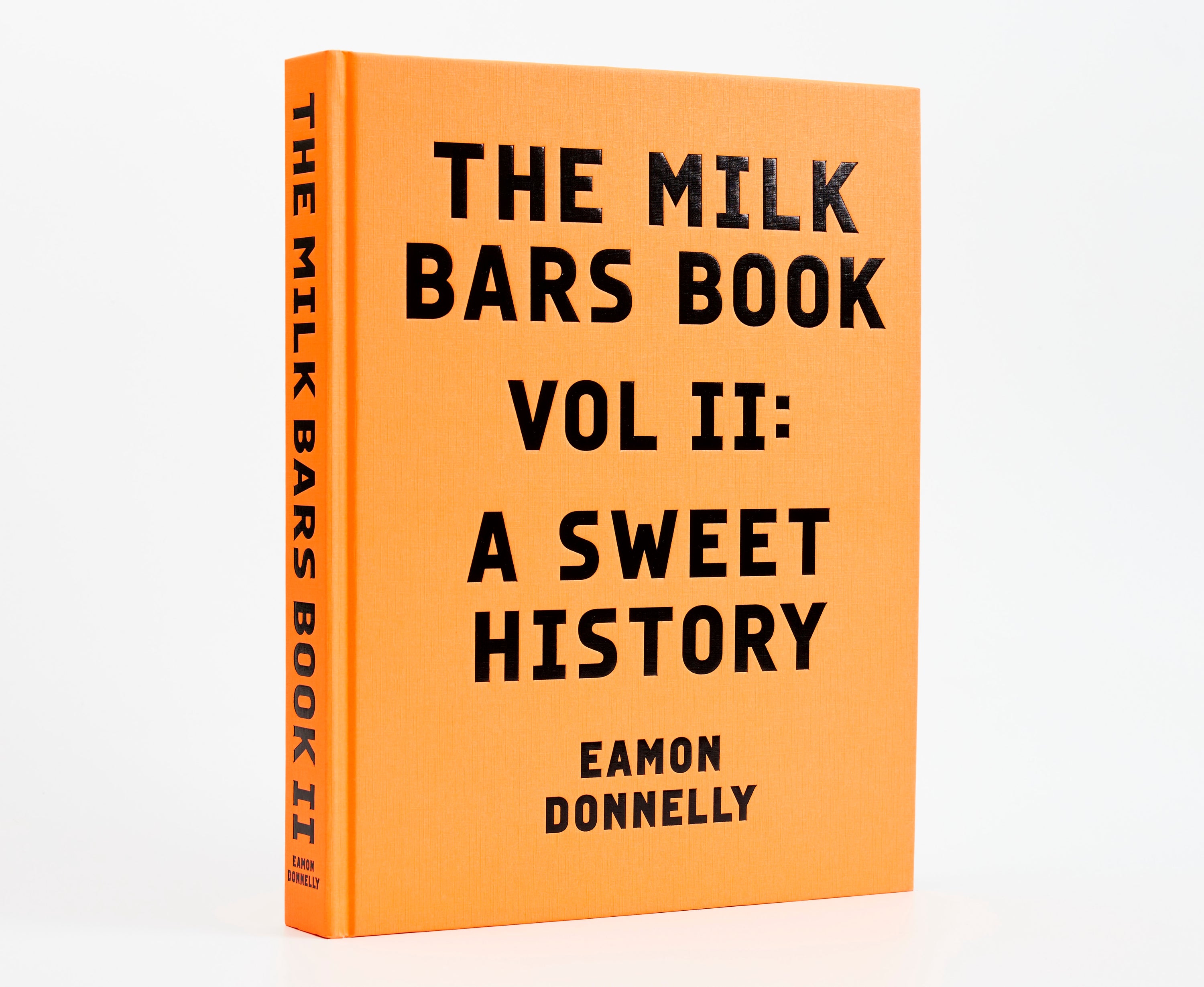 Le livre des Milk Bars. Volume II : Une douce histoire [2023] exemplaires signés — PRESQUE ÉPUISÉ