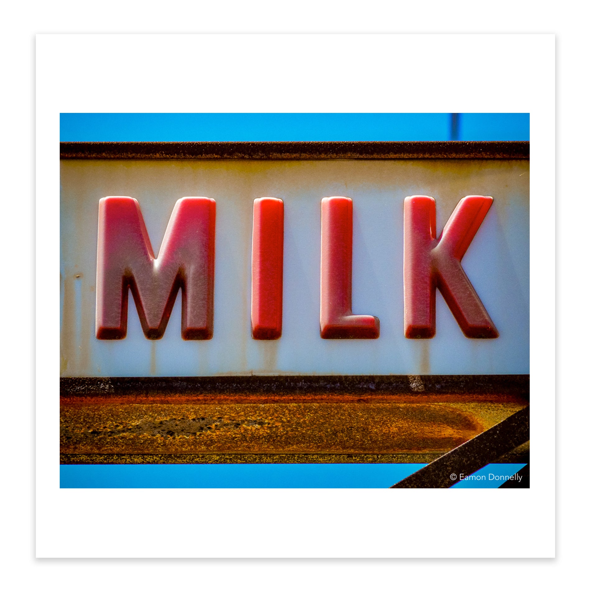 "MILK" – Archival Fine Art Giclée Print