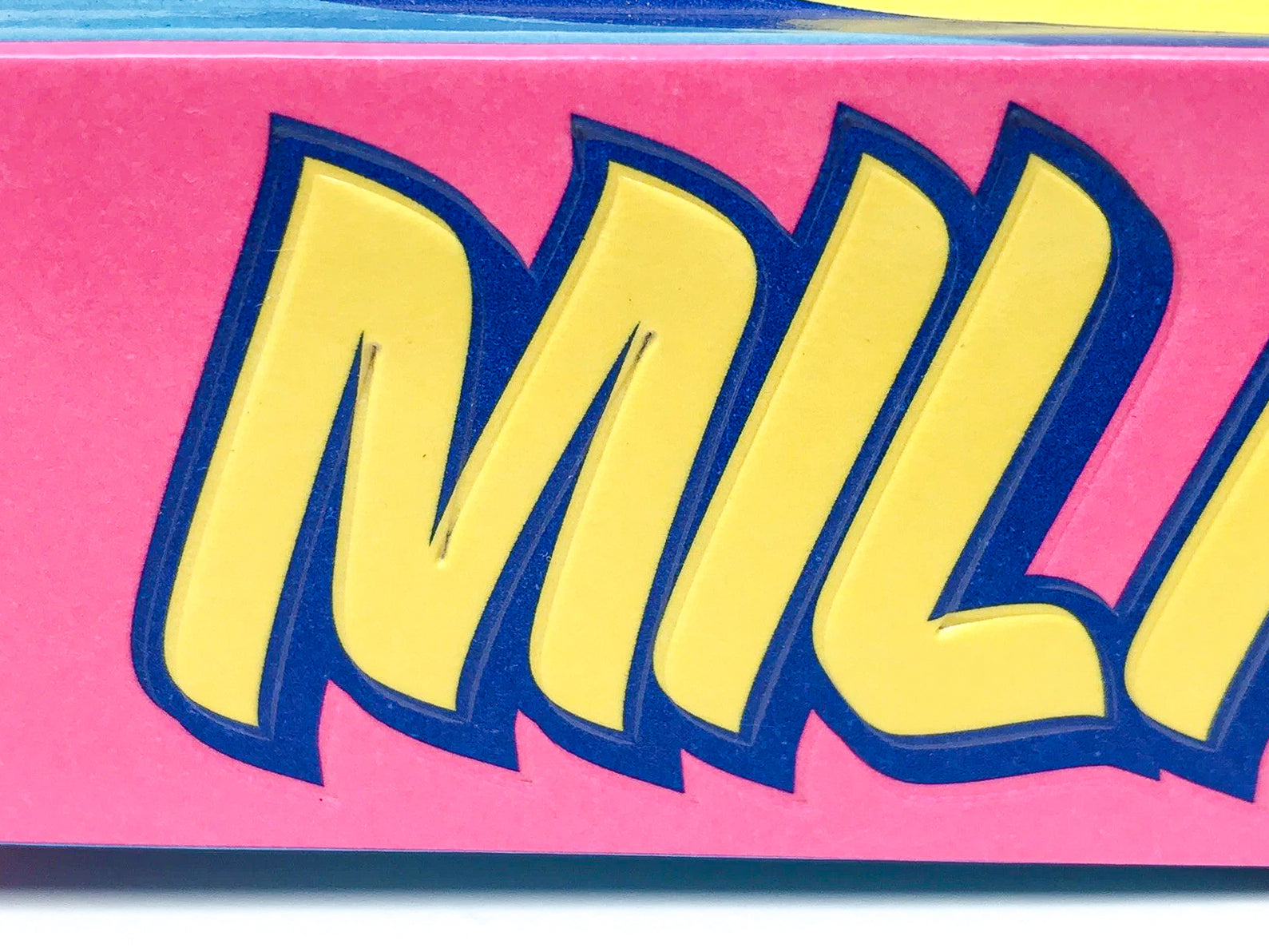 1 LIMITED RELEASE COPY! THE MILK BARS BOOK: MILKSHAKES, MEMORIES & MIXED LOLLIES [2018]