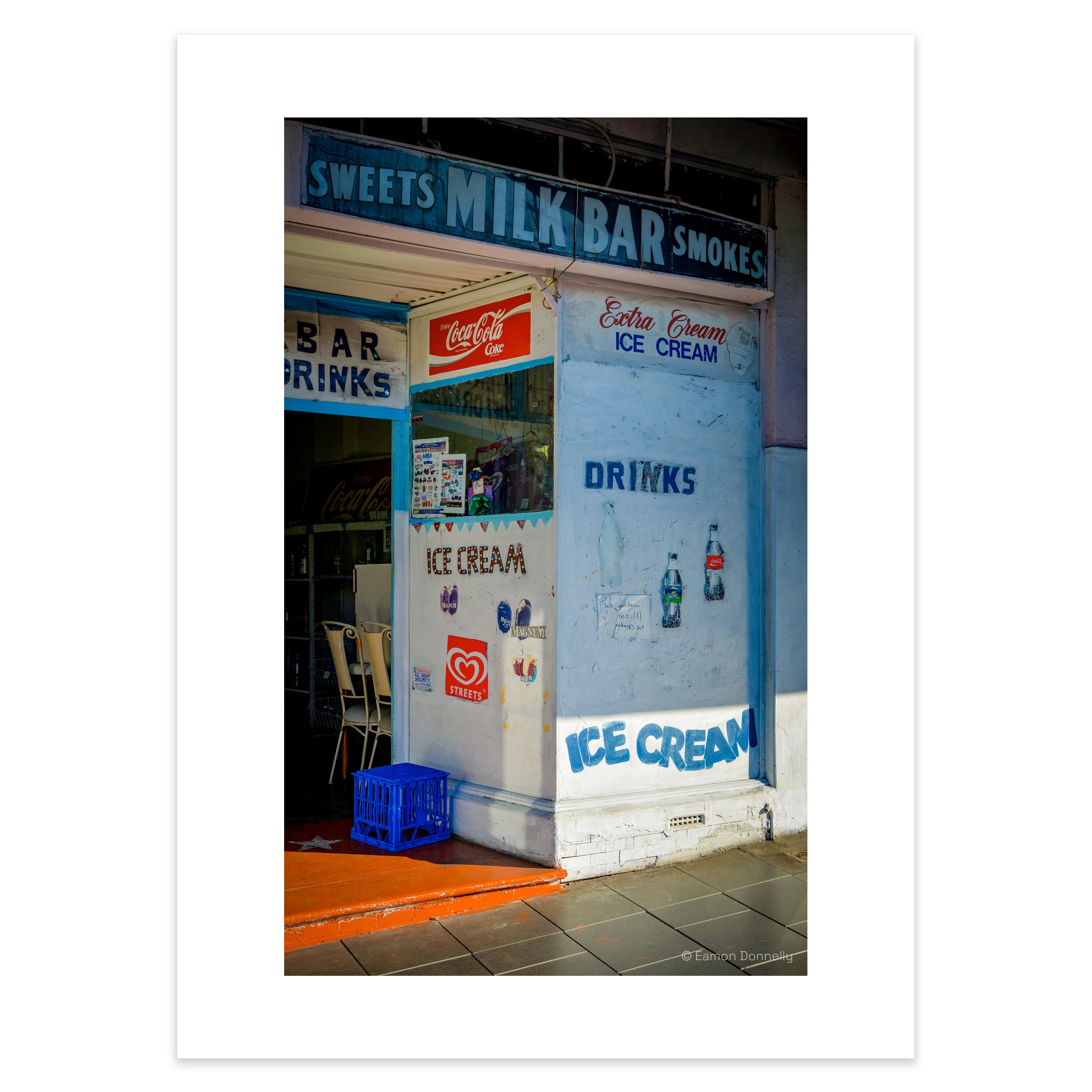 The Rio Milk Bar, 126 Smith Street, Summer Hill, NSW