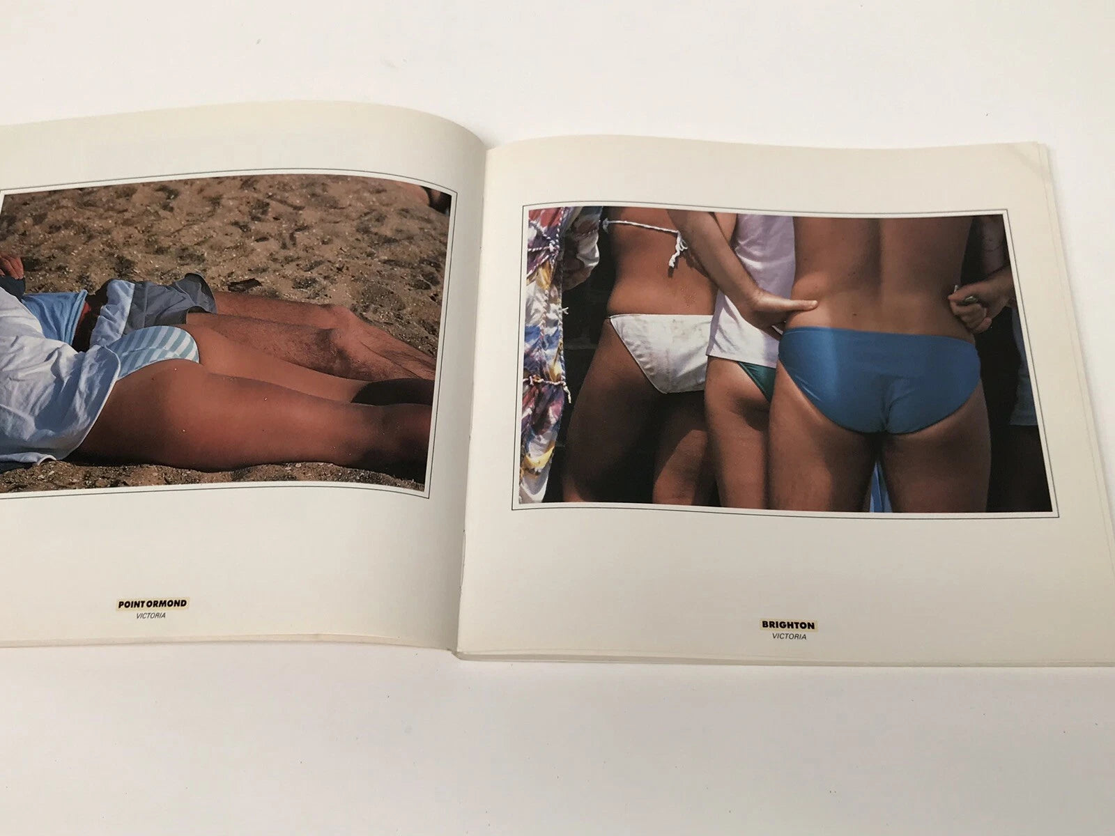 CHRIS OLIVER: THE LONG HOT SUMMER [1986] Rare First Edition