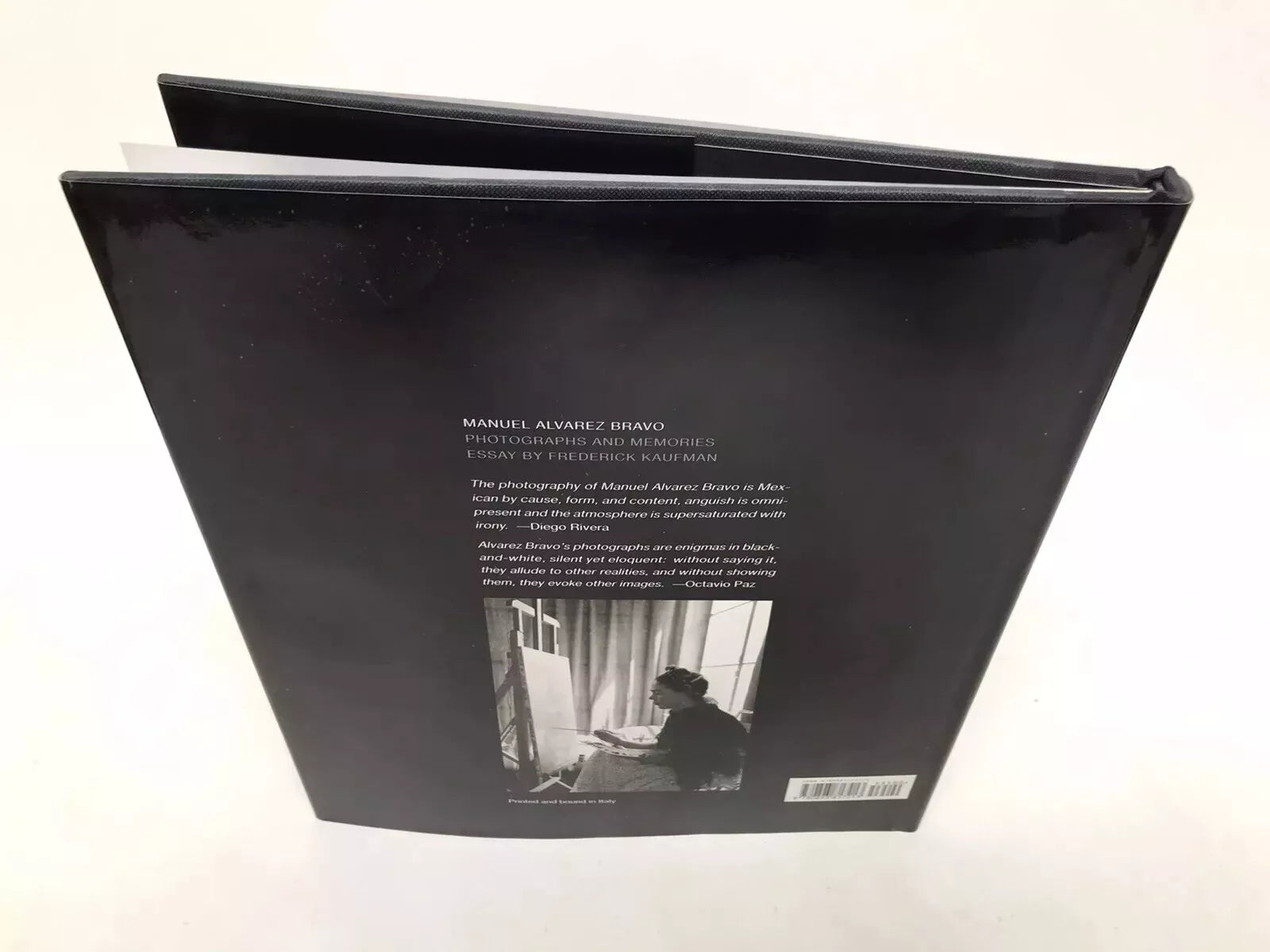 MANUEL ALVAREZ BRAVO: PHOTOGRAPHS & MEMORIES [1997]