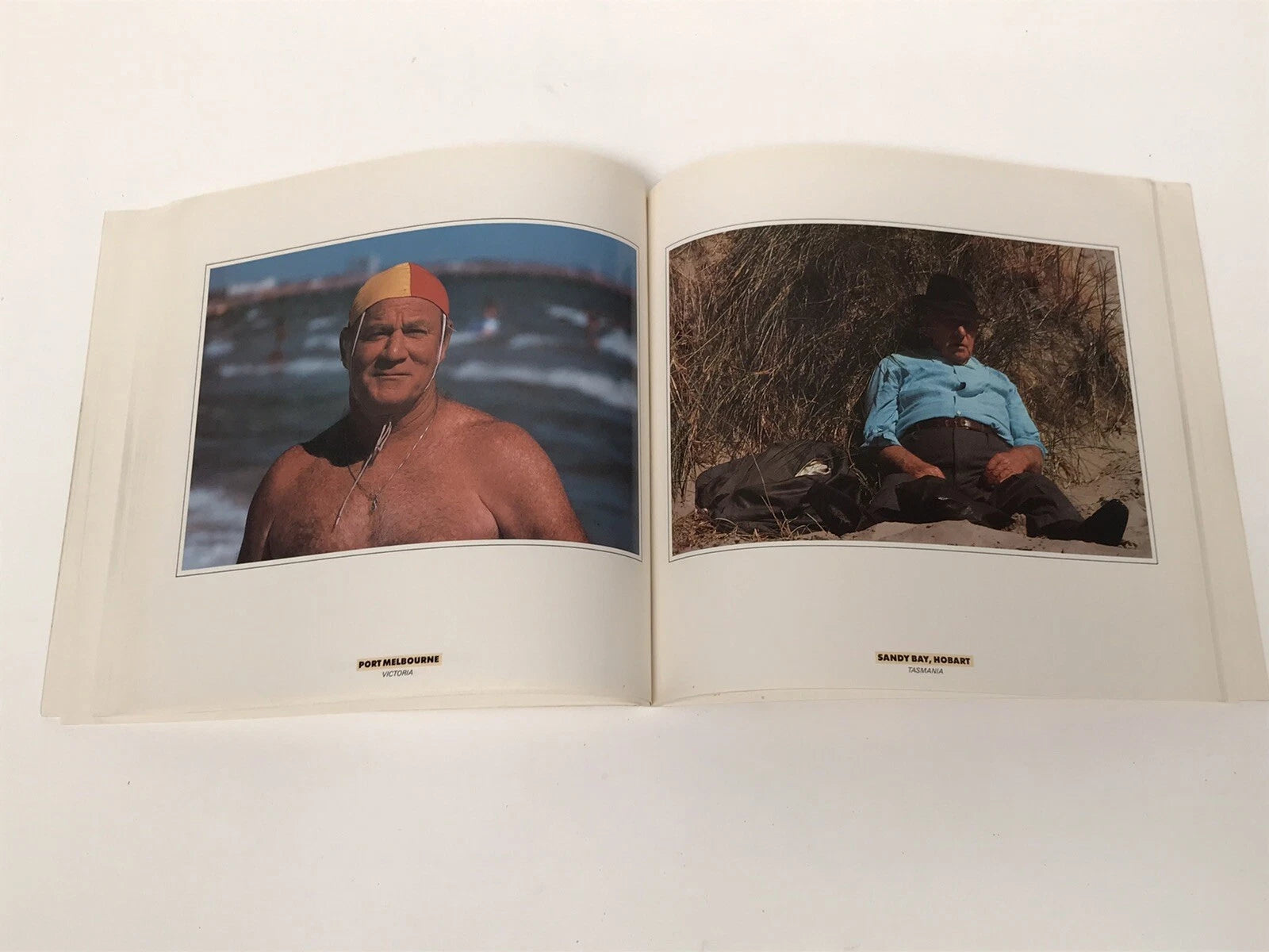 CHRIS OLIVER: THE LONG HOT SUMMER [1986] Rare First Edition