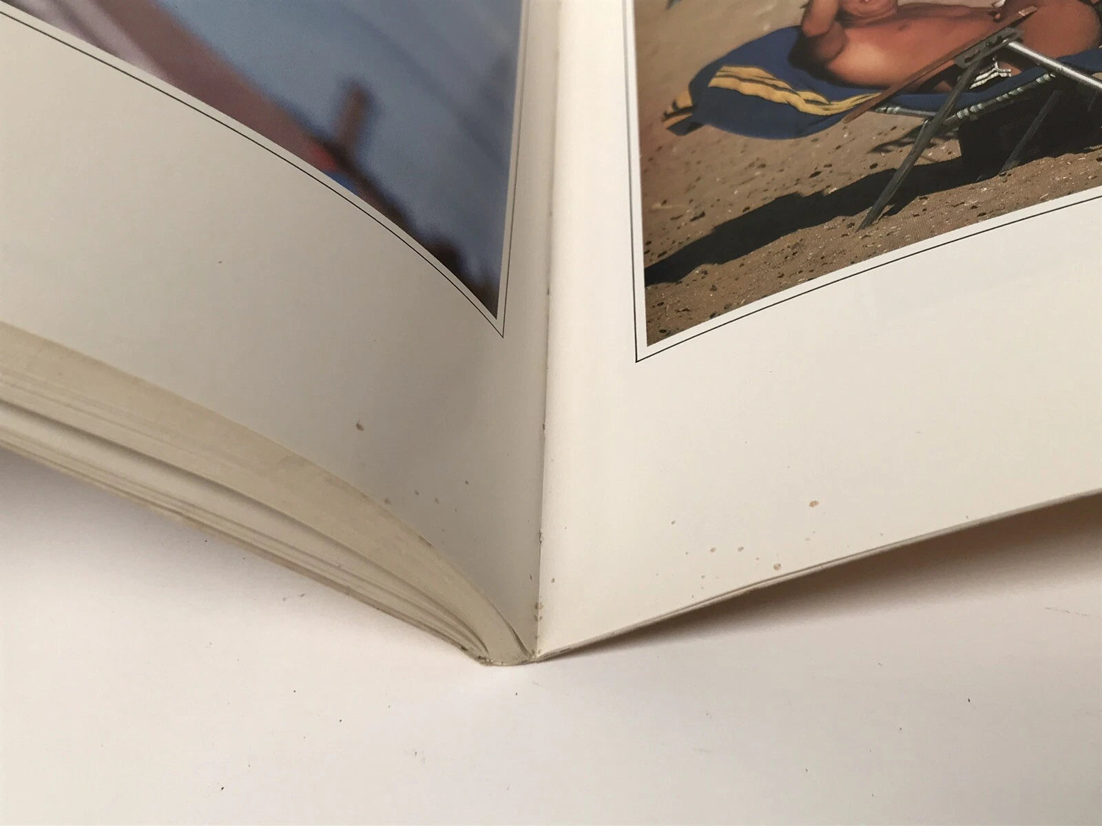 CHRIS OLIVER: THE LONG HOT SUMMER [1986] Rare First Edition