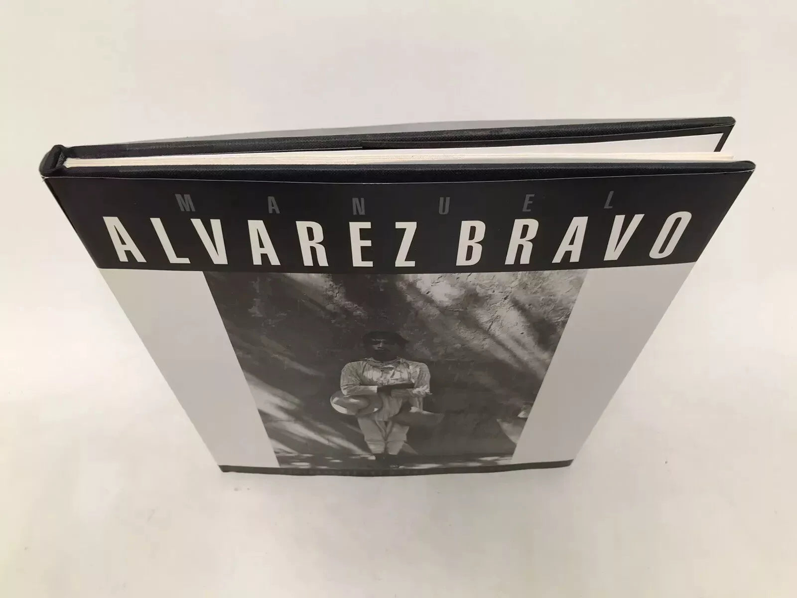 MANUEL ALVAREZ BRAVO: PHOTOGRAPHS & MEMORIES [1997]