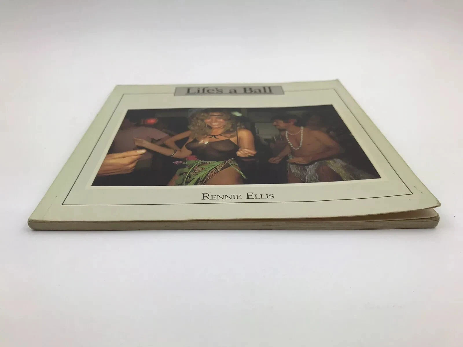 RENNIE ELLIS: LIFE'S A BALL [1985]