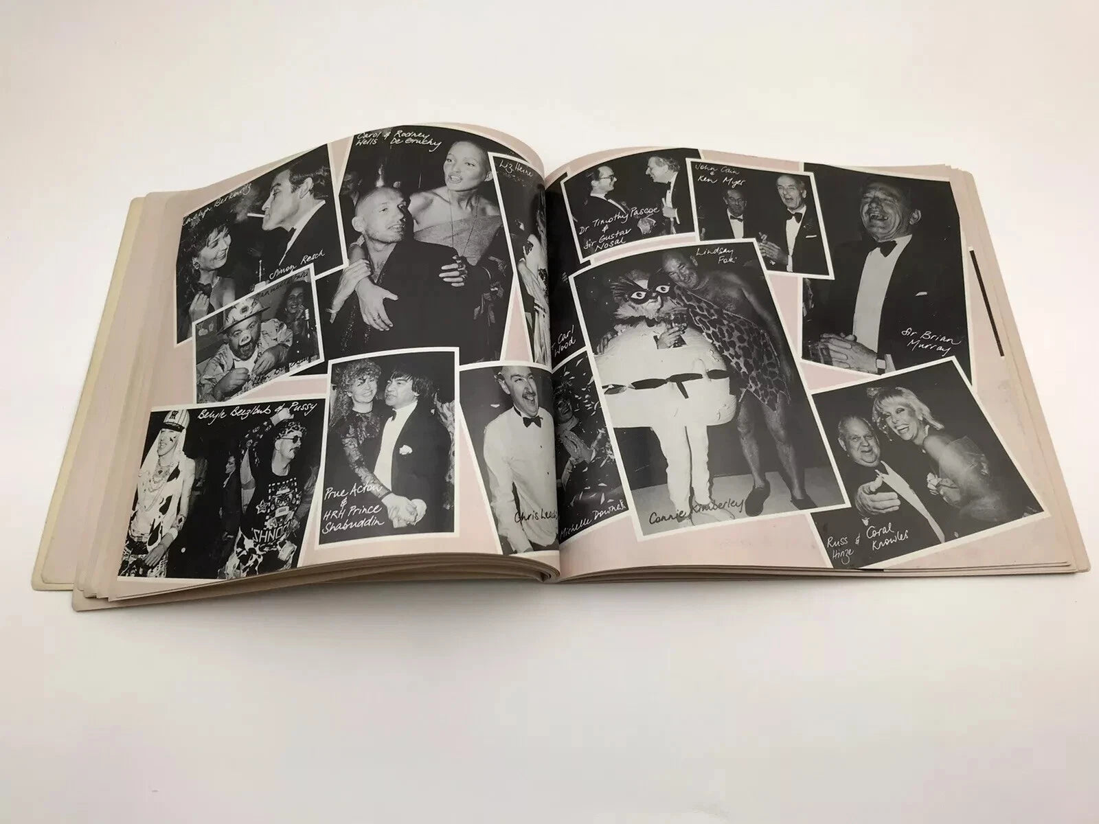 RENNIE ELLIS: LIFE'S A BALL [1985]