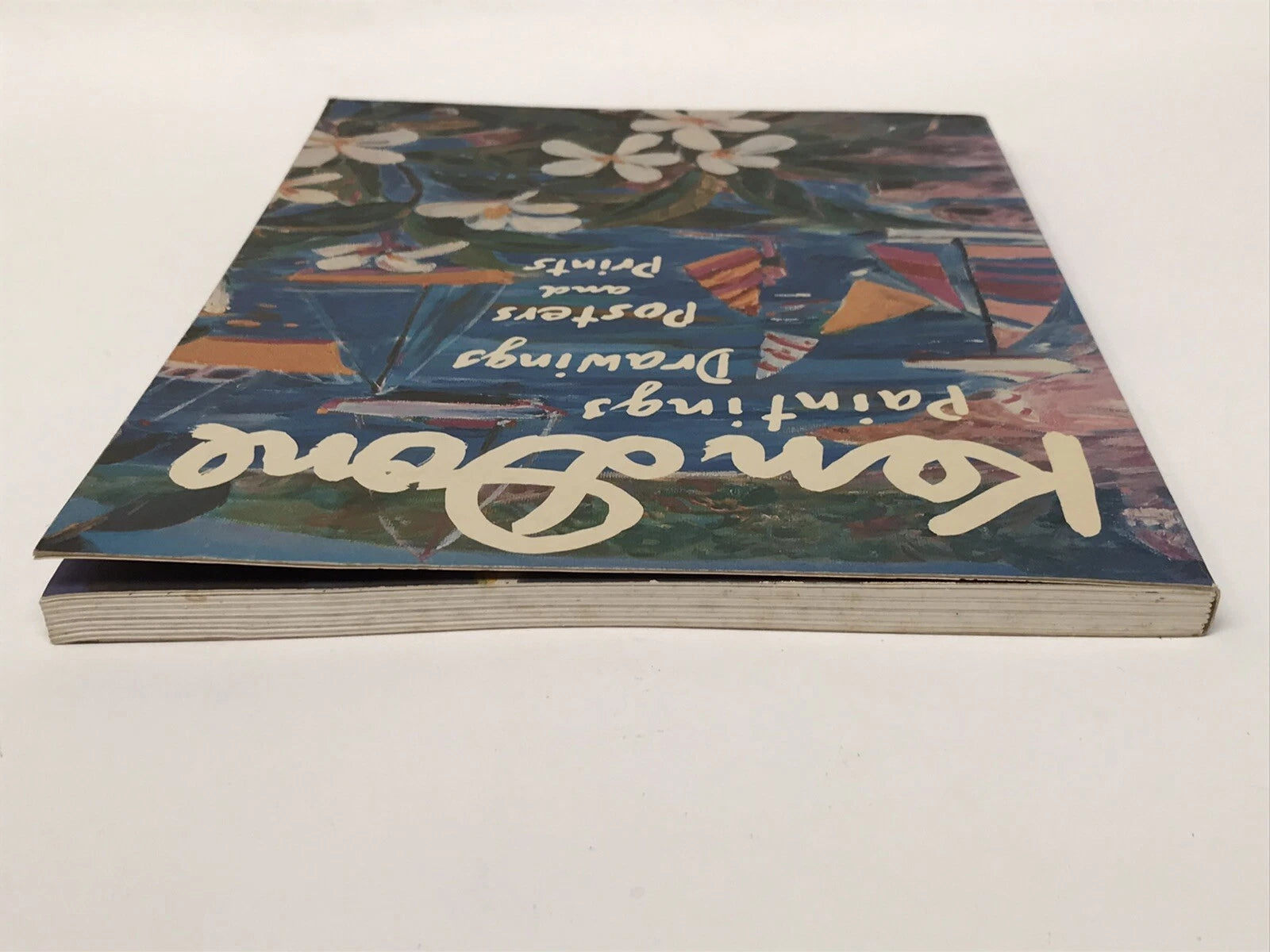 KEN DONE: PAINTINGS DRAWINGS POSTERS & PRINTS [1987]