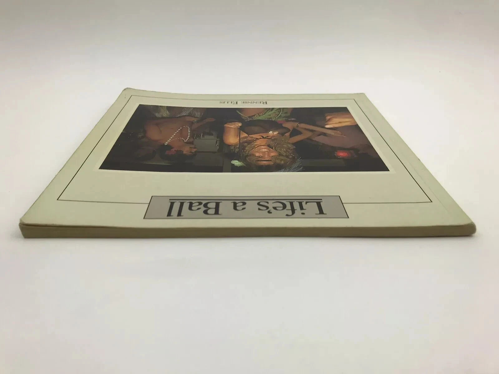 RENNIE ELLIS: LIFE'S A BALL [1985]