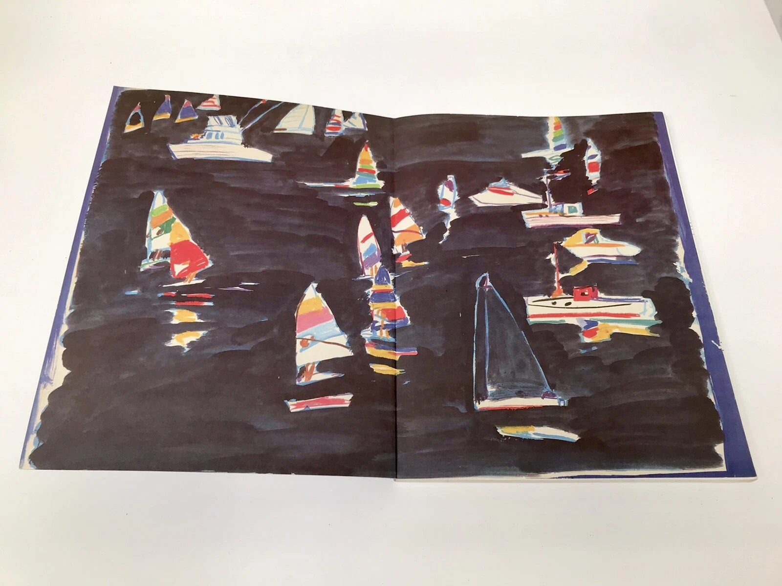 KEN DONE: PAINTINGS DRAWINGS POSTERS & PRINTS [1987]