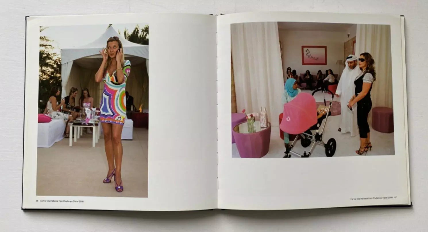 MARTIN PARR: LUXURY [2009]