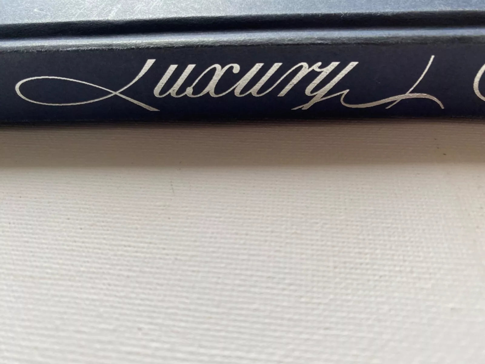MARTIN PARR: LUXURY [2009]