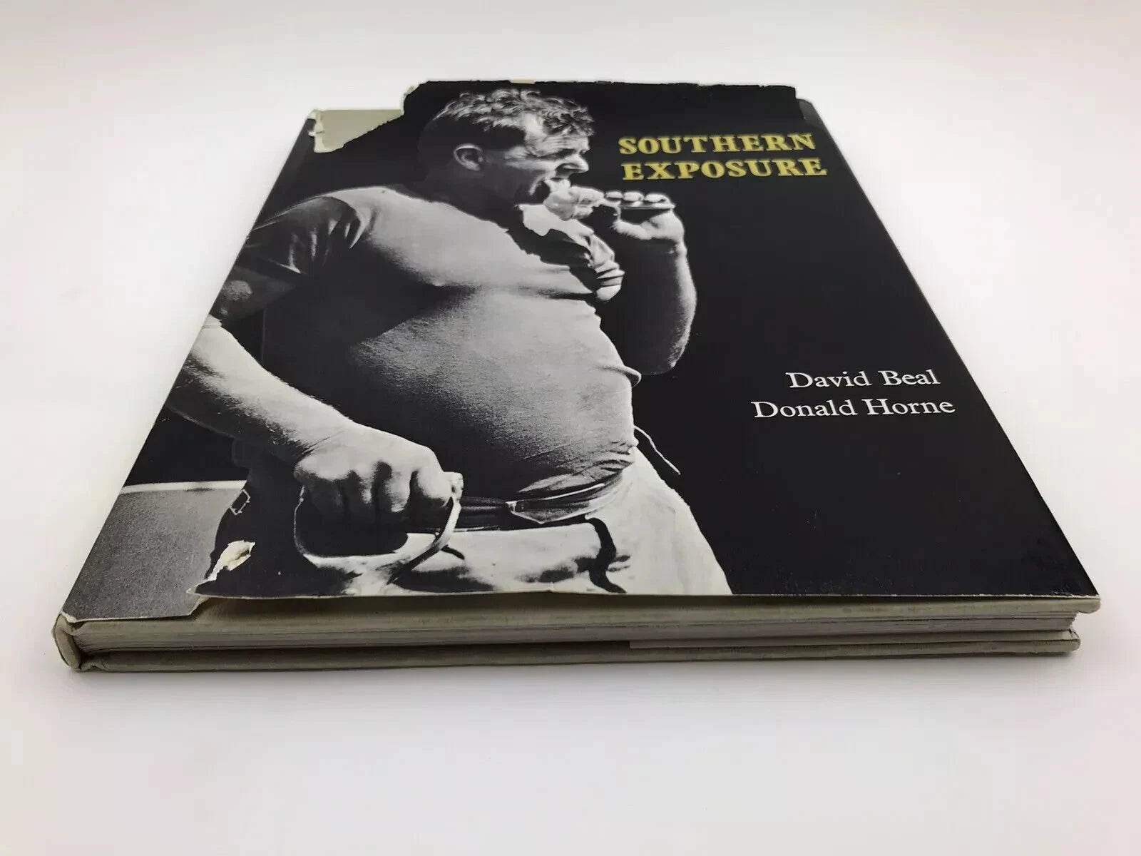 DAVID BEAL / DONALD HORNE: SOUTHERN EXPOSURE [1967]
