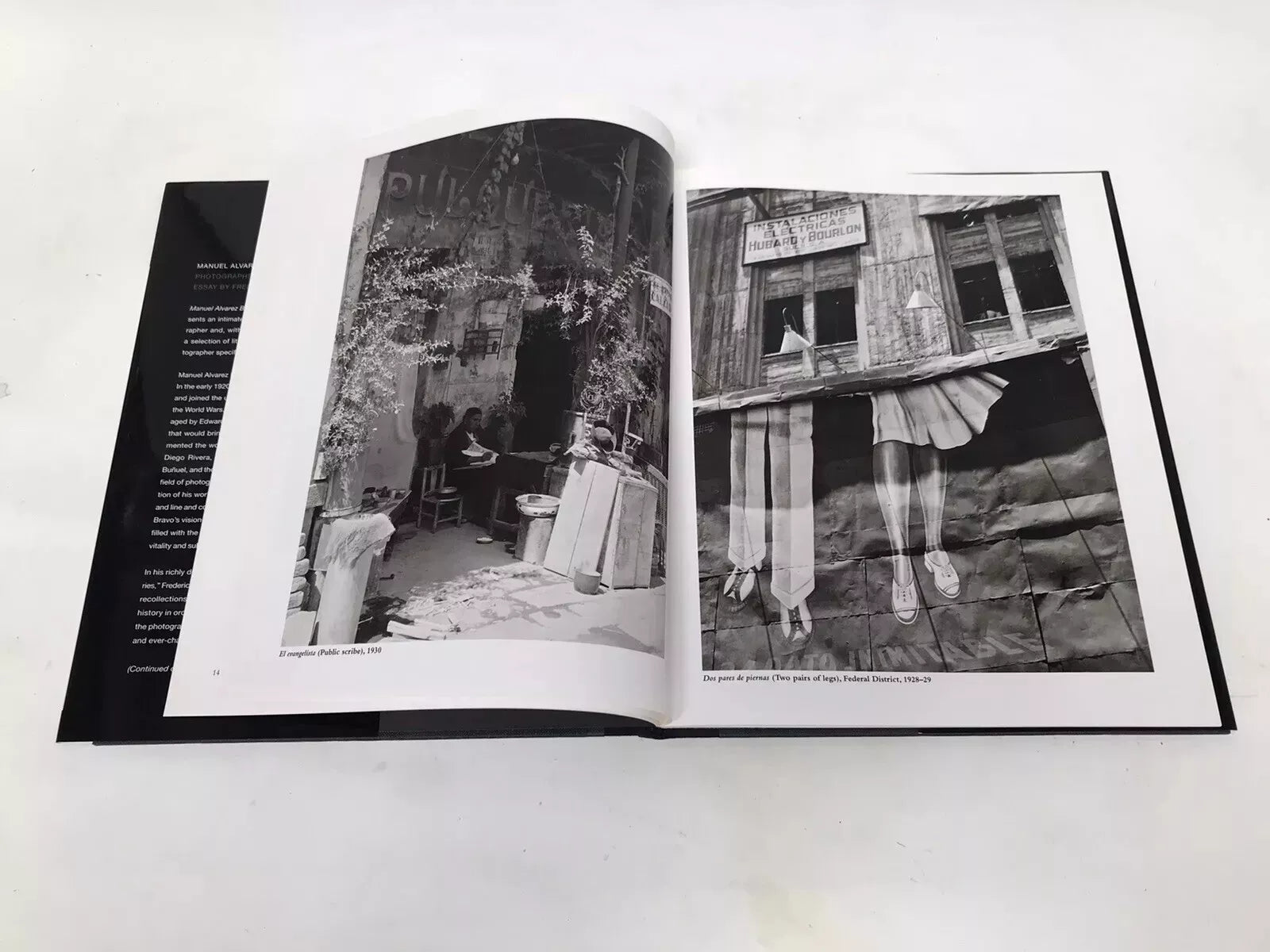 MANUEL ALVAREZ BRAVO: PHOTOGRAPHS & MEMORIES [1997]
