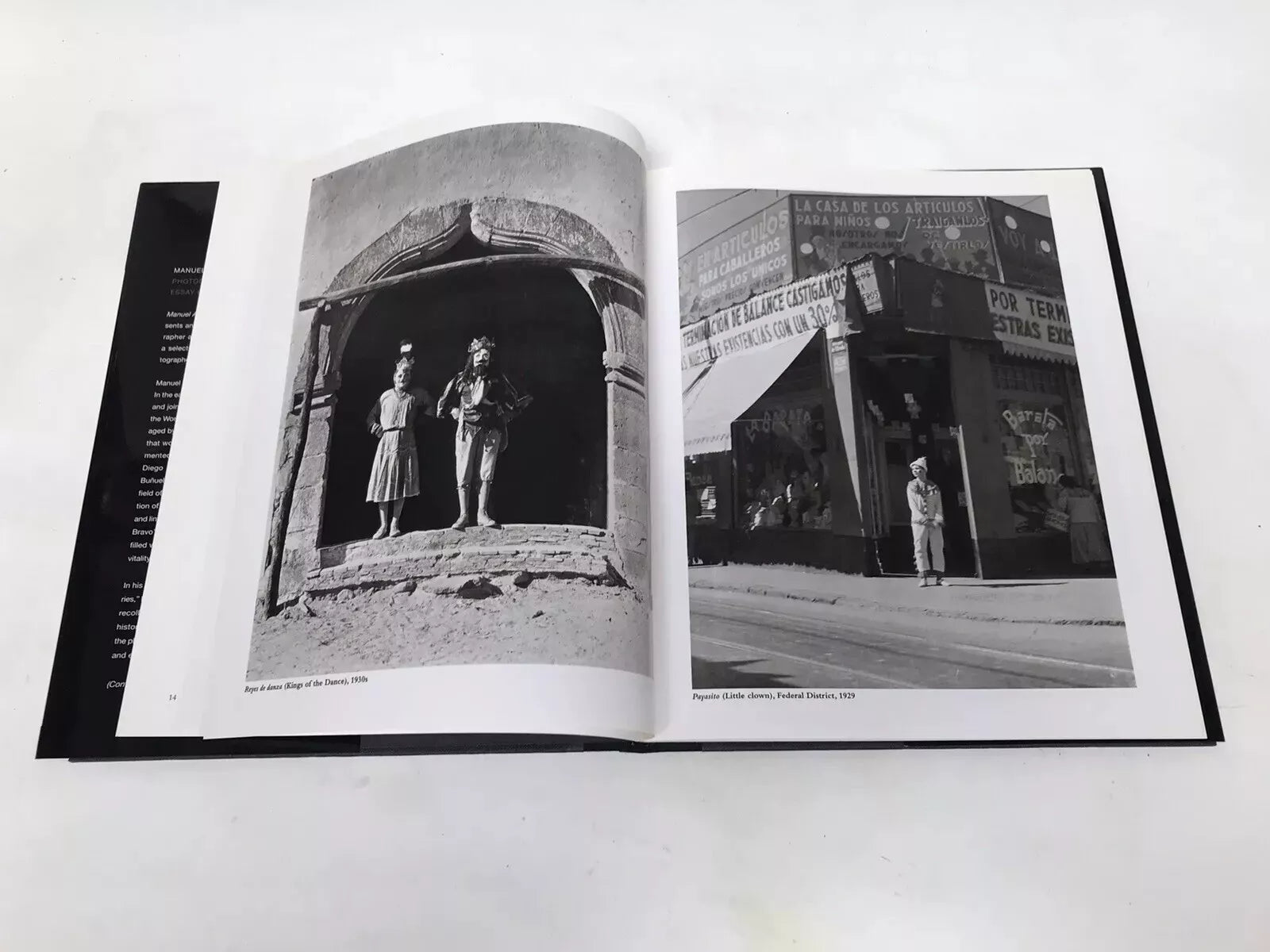 MANUEL ALVAREZ BRAVO: PHOTOGRAPHS & MEMORIES [1997]