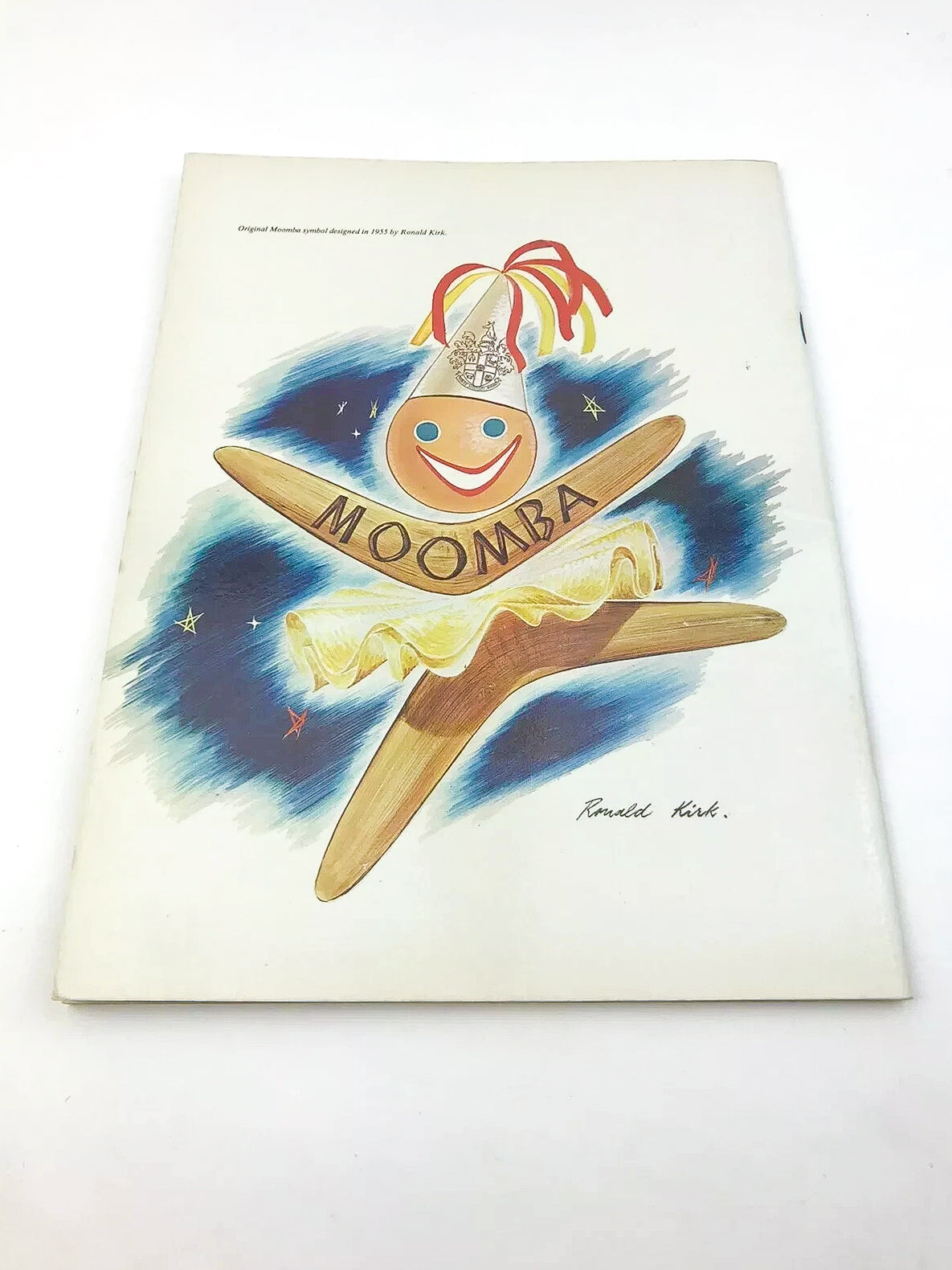 MOOMBA: THE FIRST 25 YEARS [1979]