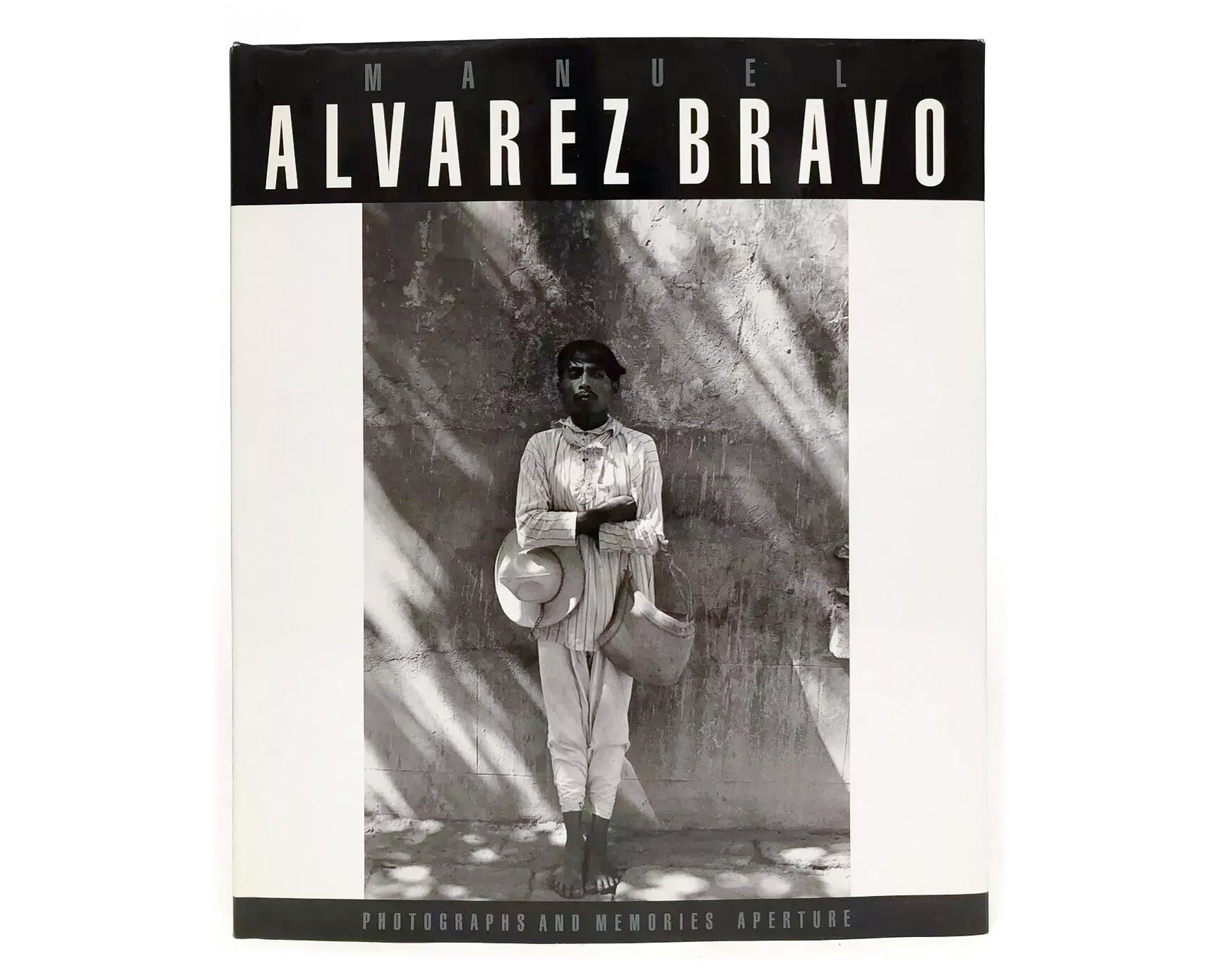MANUEL ALVAREZ BRAVO: PHOTOGRAPHS & MEMORIES [1997]