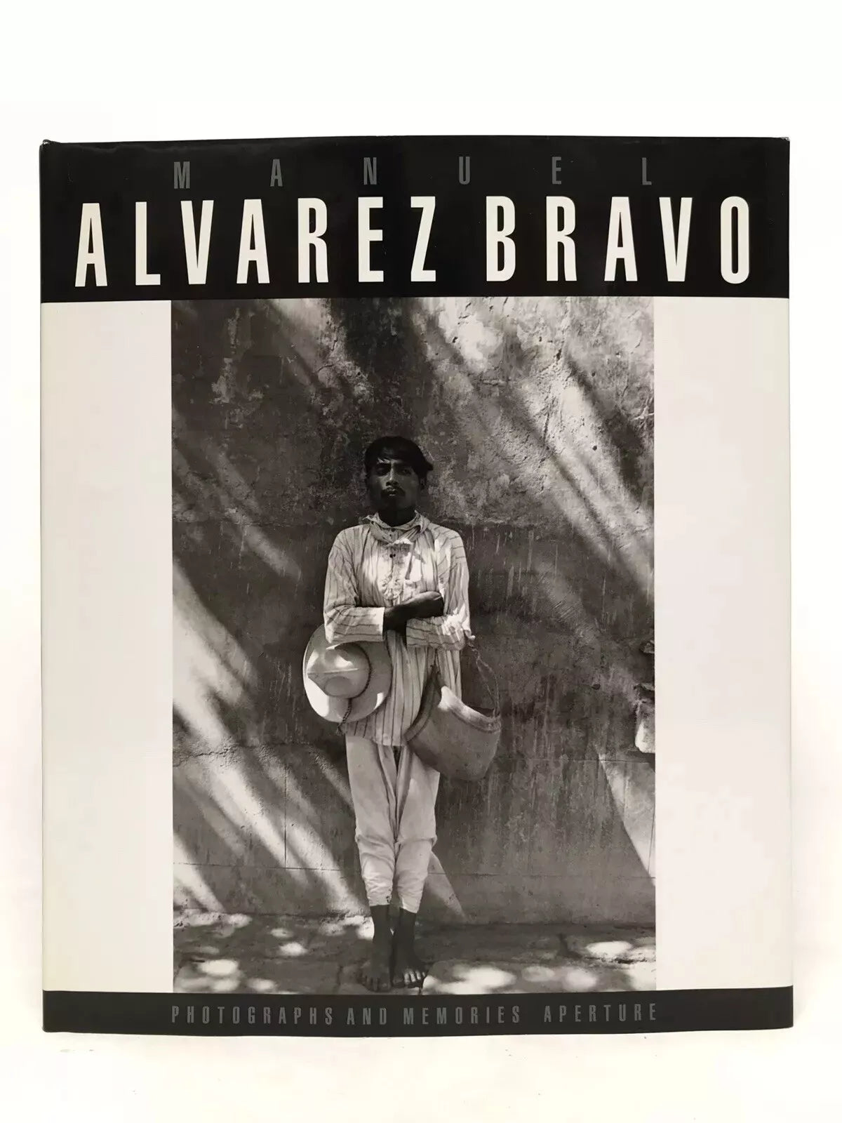 MANUEL ALVAREZ BRAVO: PHOTOGRAPHS & MEMORIES [1997]