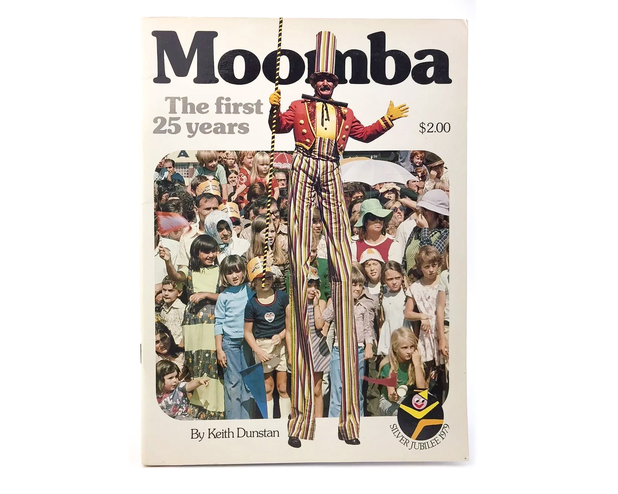MOOMBA: THE FIRST 25 YEARS [1979]